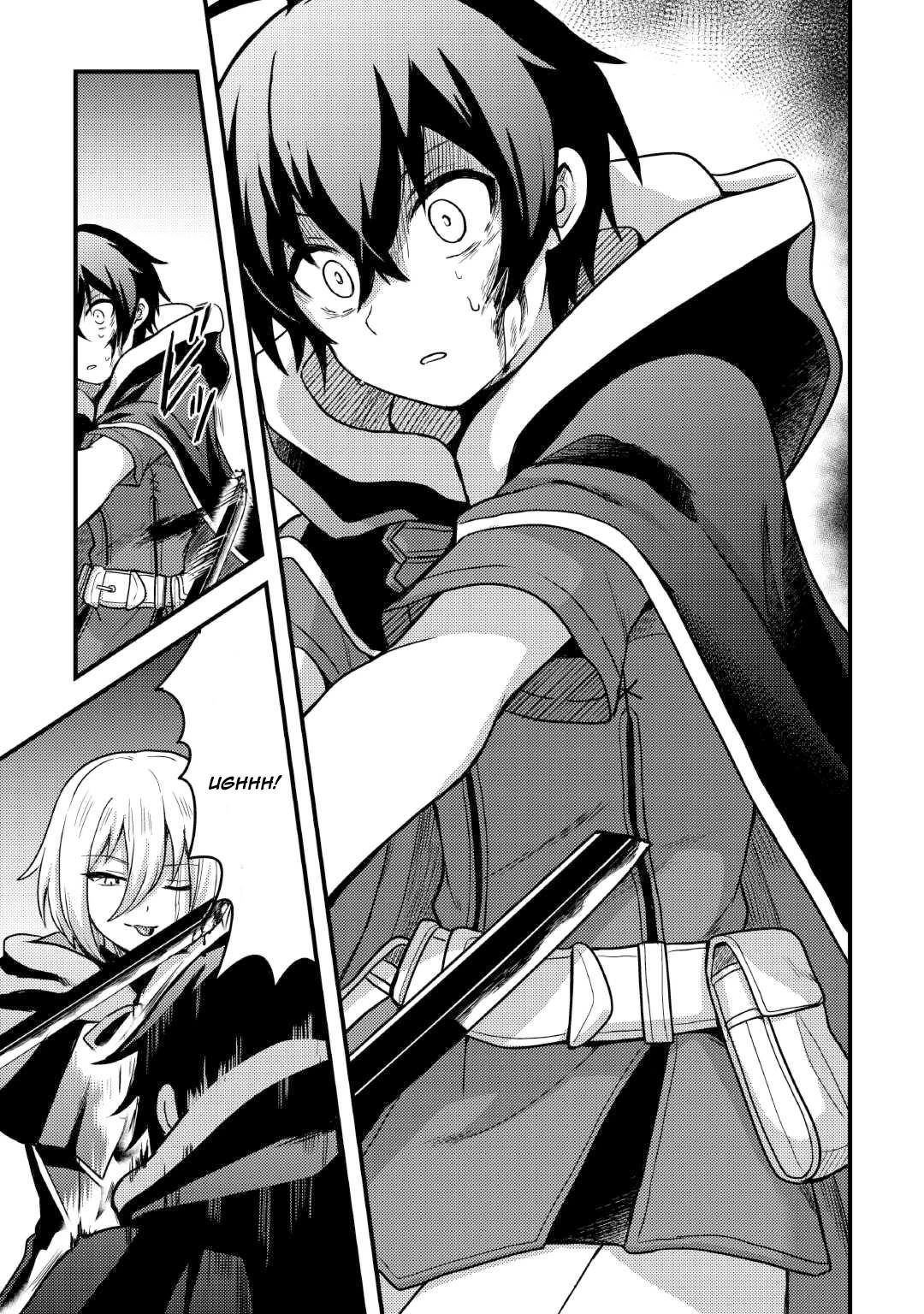 People Made Fun Of Me For Being Jobless But Its Not Bad At All Chapter 35 - Page 11 in English