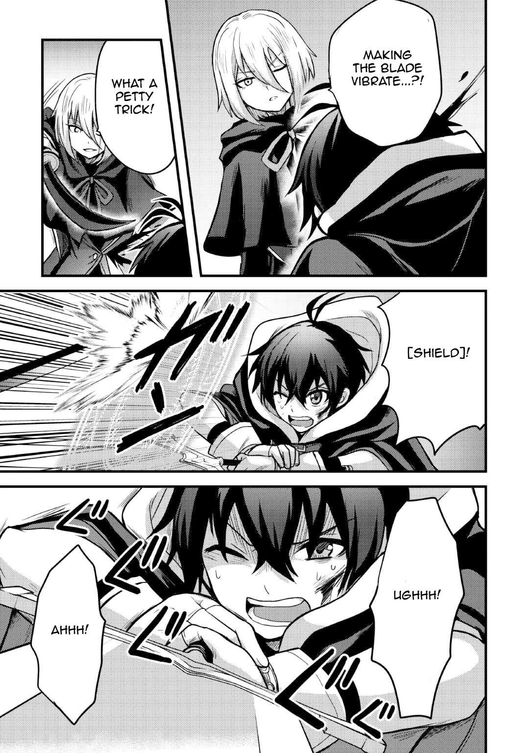 People Made Fun Of Me For Being Jobless But Its Not Bad At All Chapter 35 - Page 13 in English