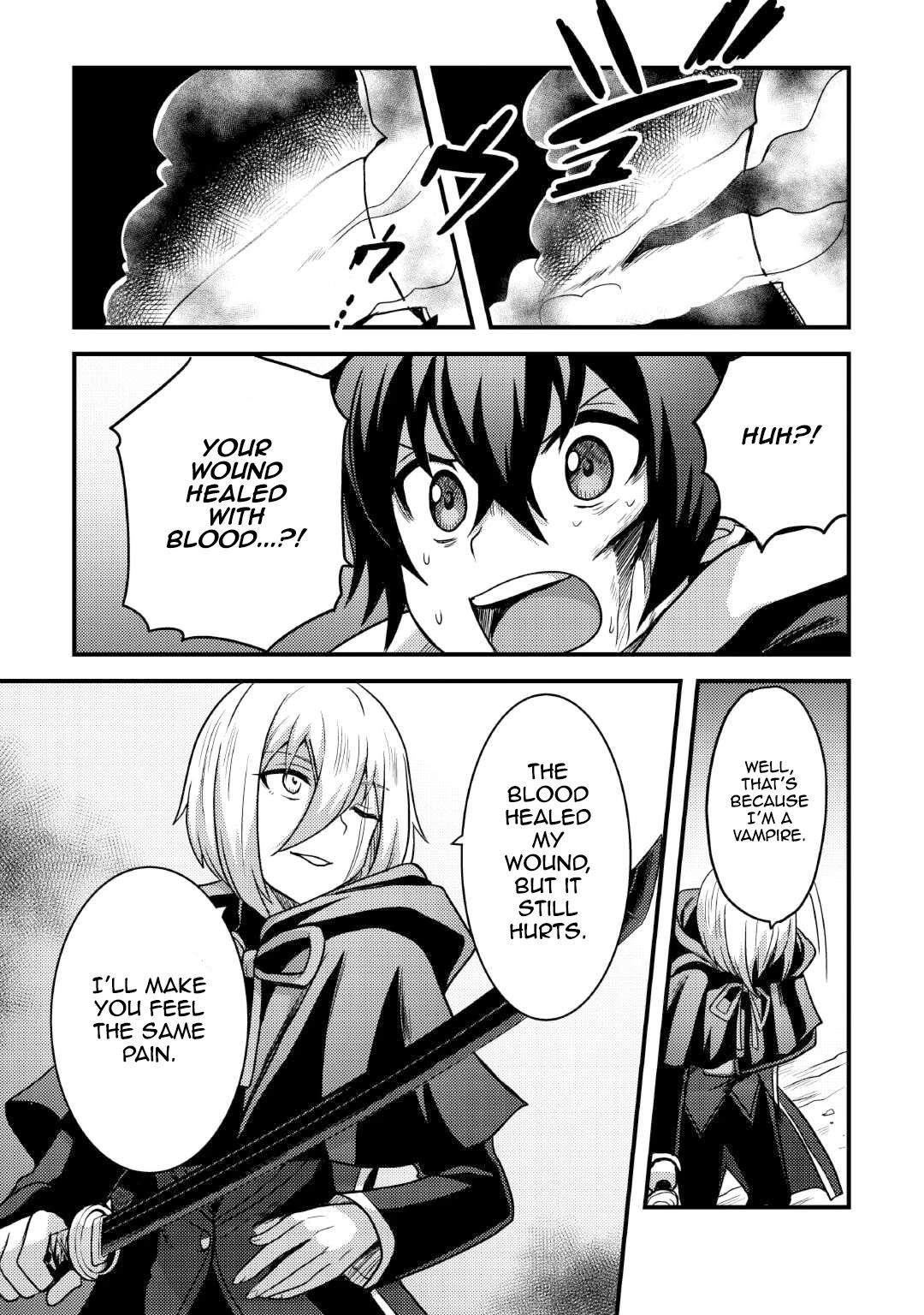 People Made Fun Of Me For Being Jobless But Its Not Bad At All Chapter 35 - Page 17 in English