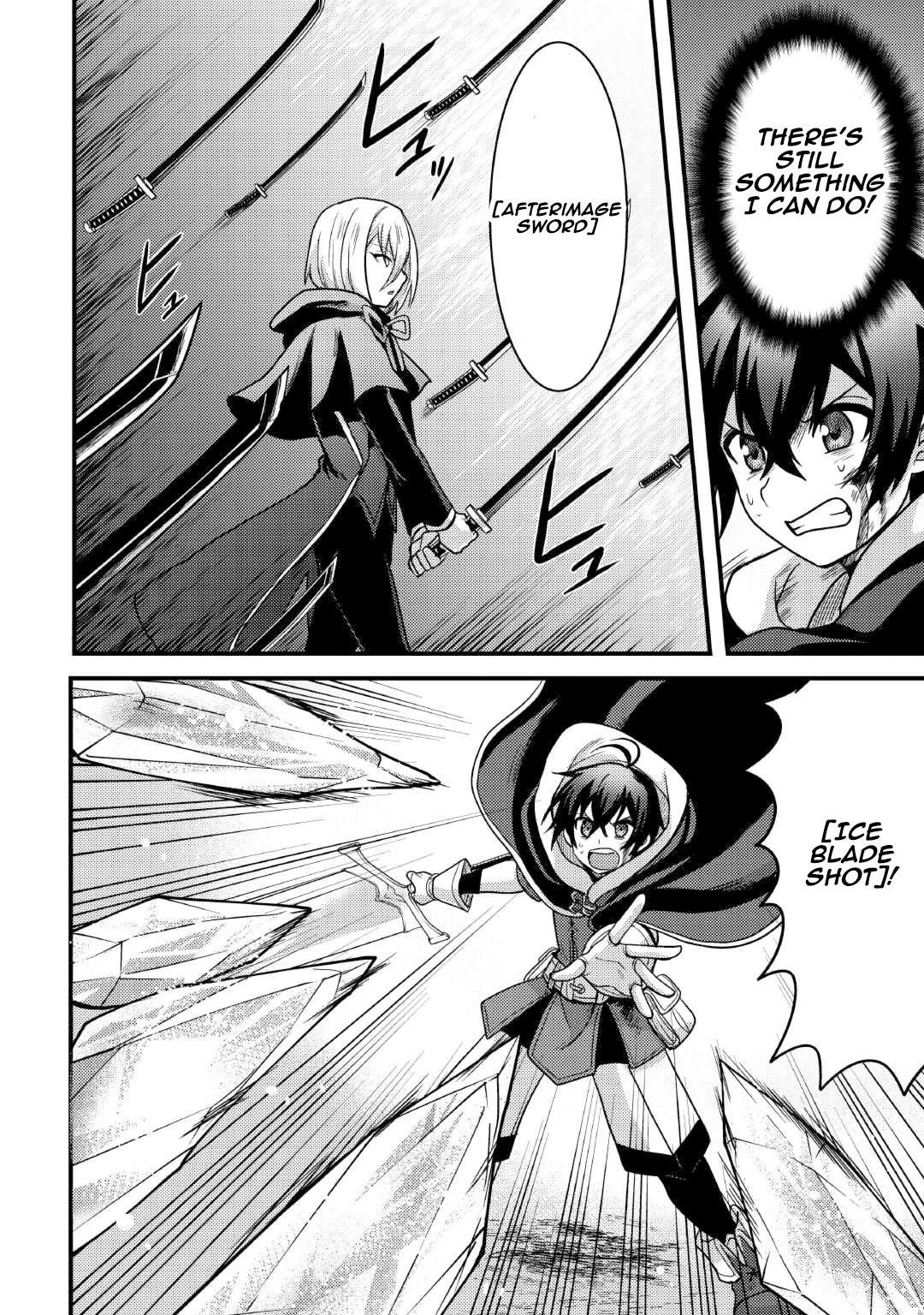 People Made Fun Of Me For Being Jobless But Its Not Bad At All Chapter 35 - Page 18 in English