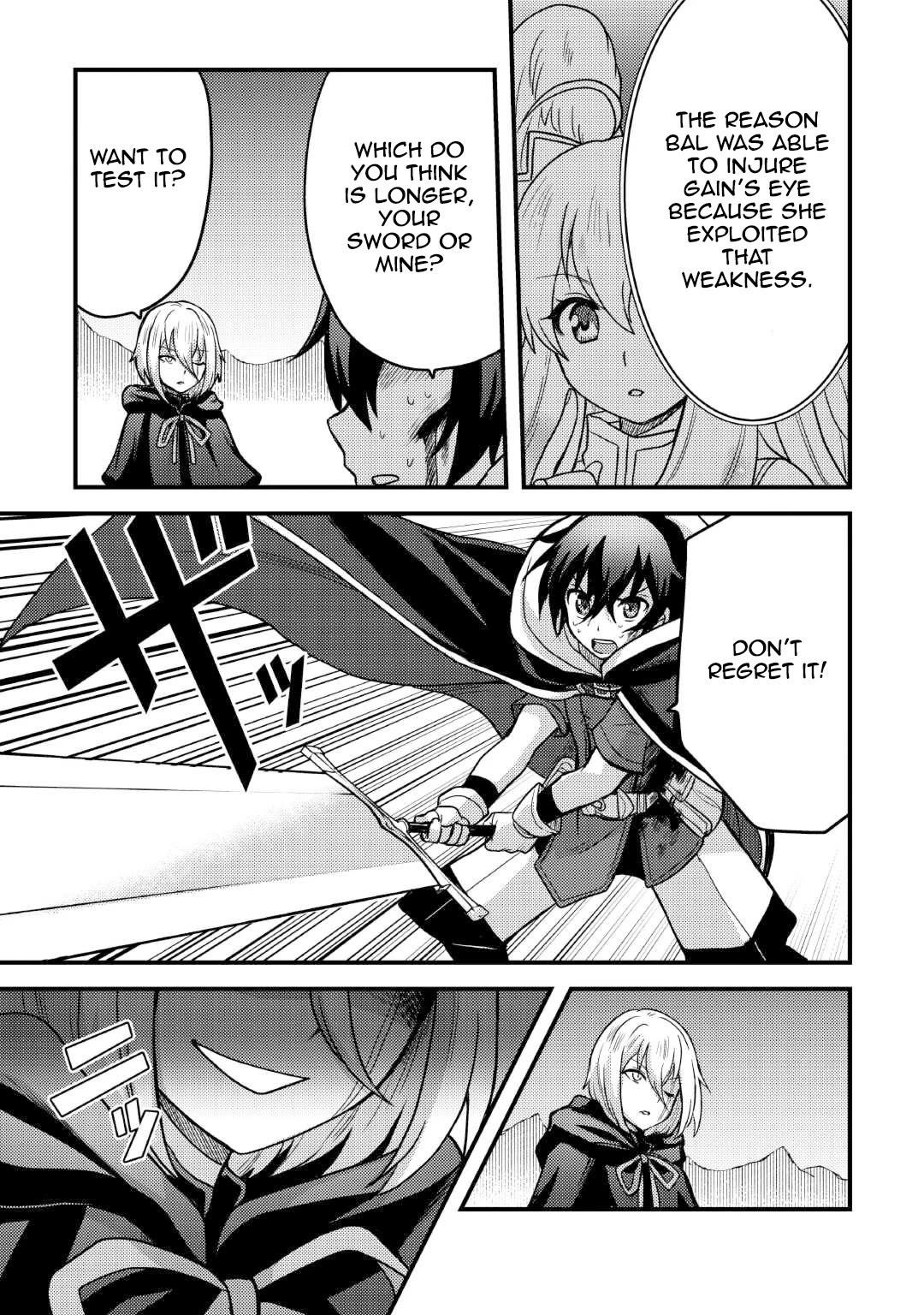 People Made Fun Of Me For Being Jobless But Its Not Bad At All Chapter 35 - Page 22 in English