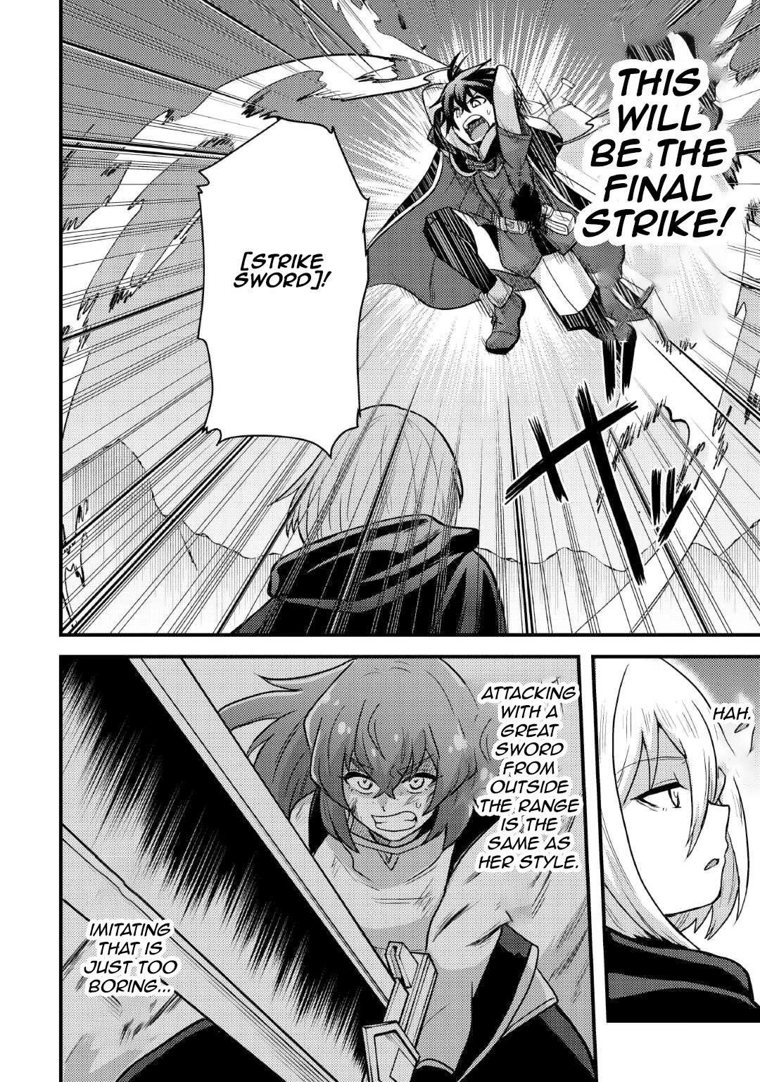 People Made Fun Of Me For Being Jobless But Its Not Bad At All Chapter 35 - Page 24 in English