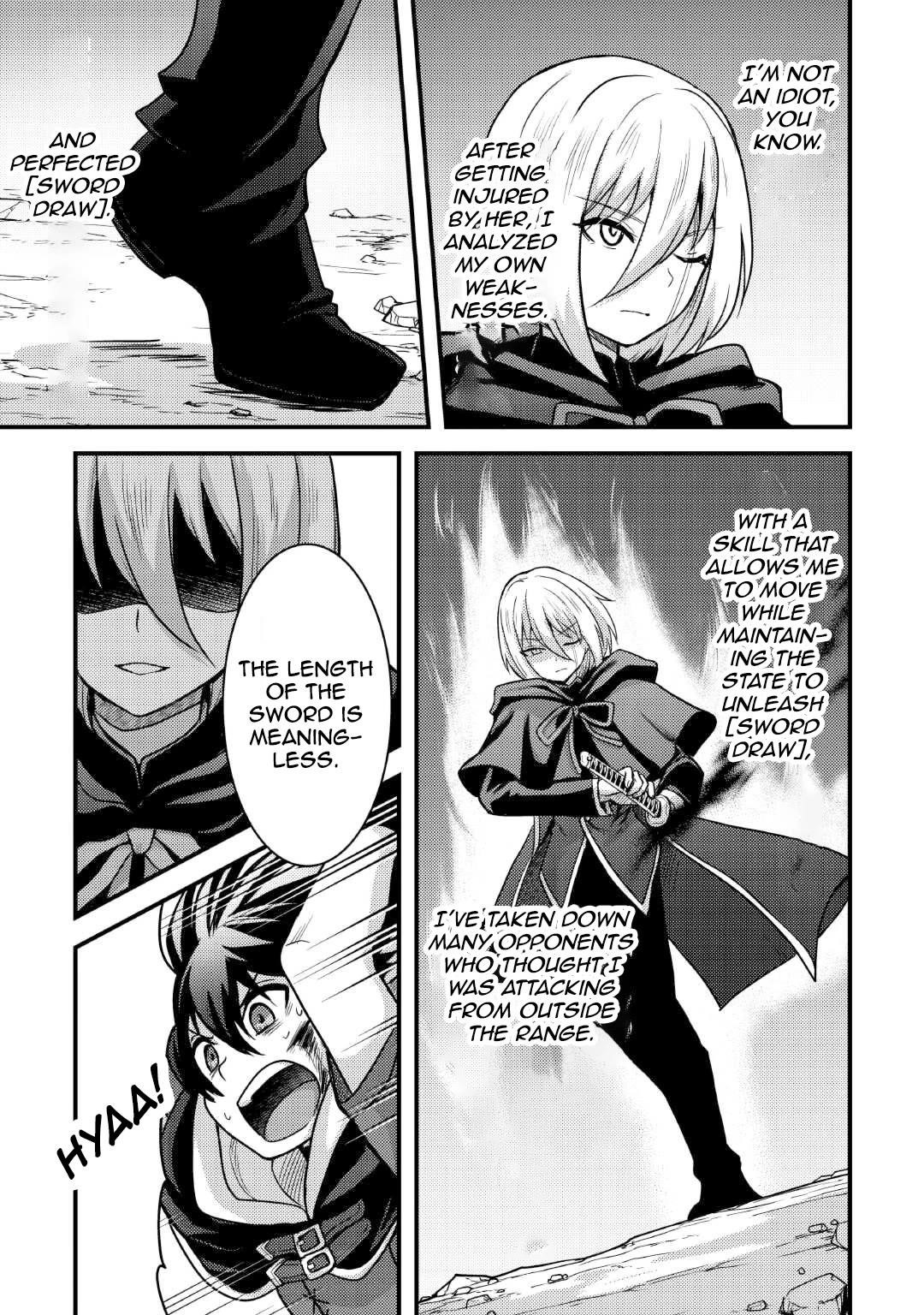 People Made Fun Of Me For Being Jobless But Its Not Bad At All Chapter 35 - Page 25 in English