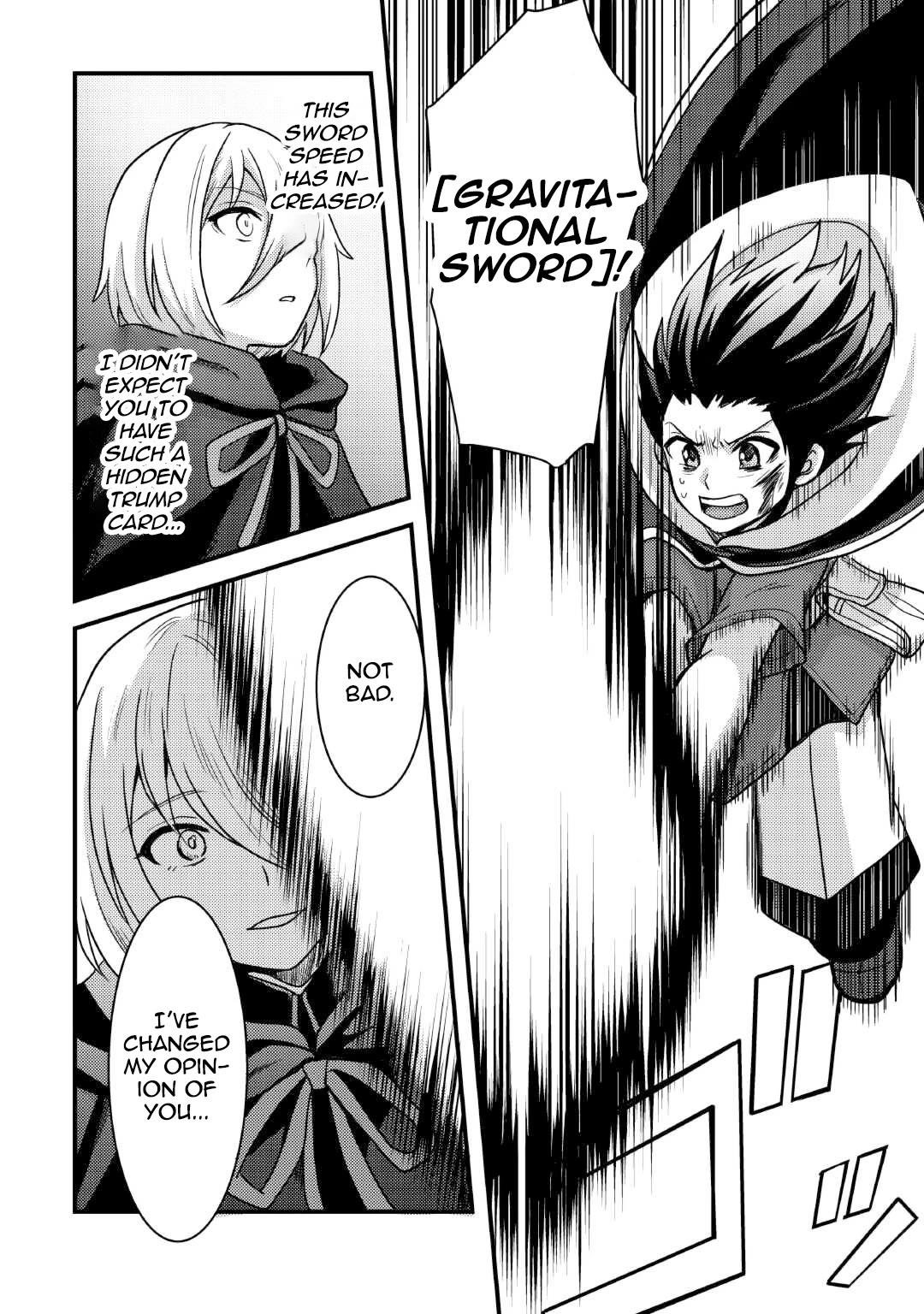 People Made Fun Of Me For Being Jobless But Its Not Bad At All Chapter 35 - Page 26 in English