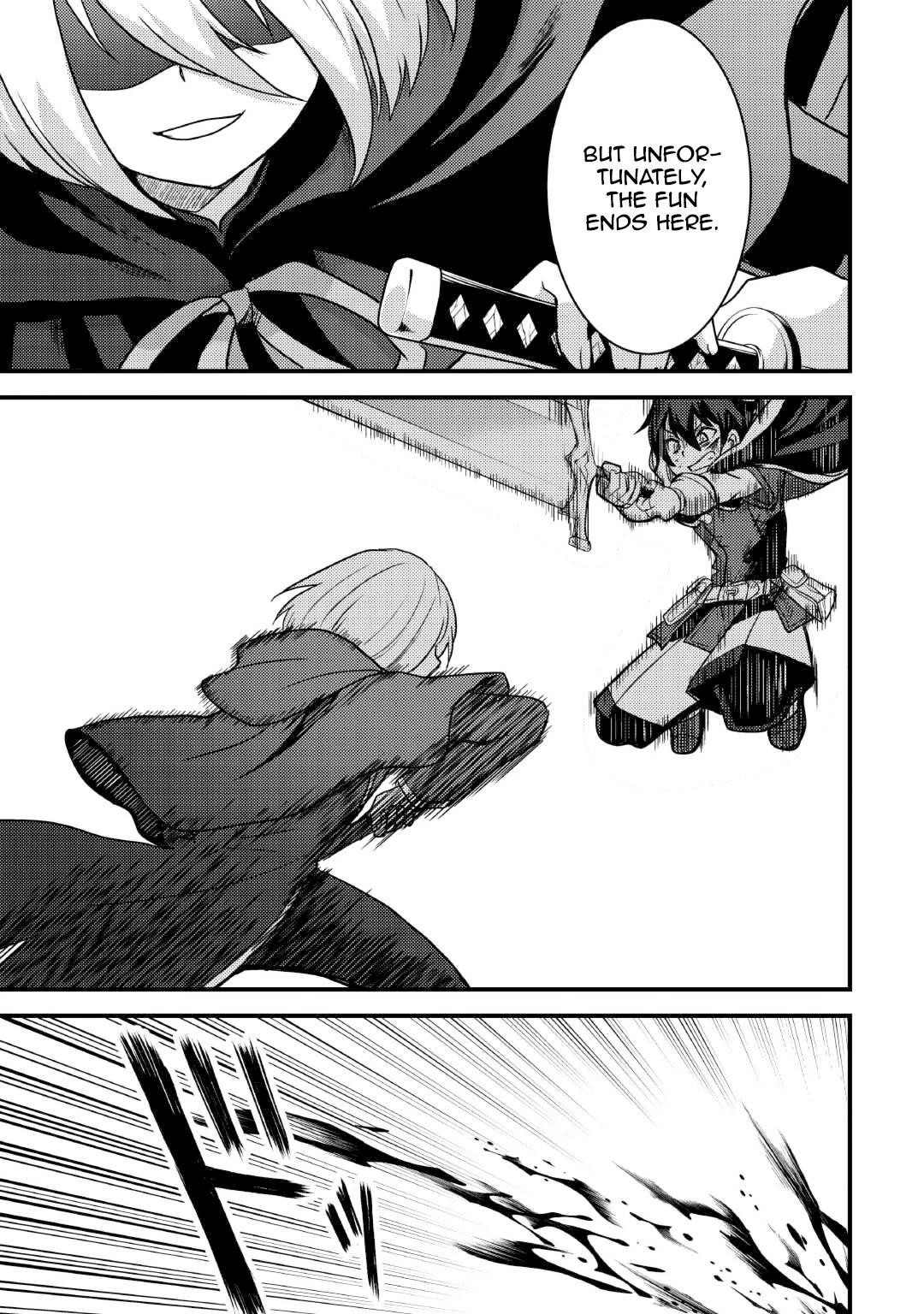 People Made Fun Of Me For Being Jobless But Its Not Bad At All Chapter 35 - Page 27 in English