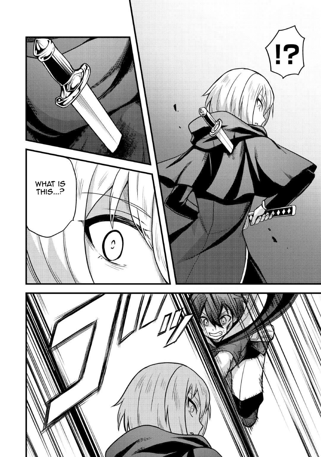 People Made Fun Of Me For Being Jobless But Its Not Bad At All Chapter 35 - Page 28 in English