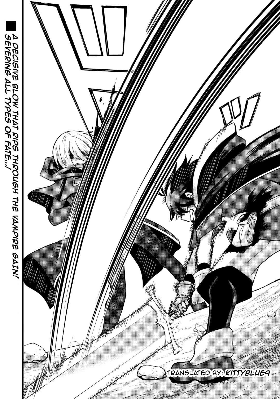 People Made Fun Of Me For Being Jobless But Its Not Bad At All Chapter 35 - Page 30 in English