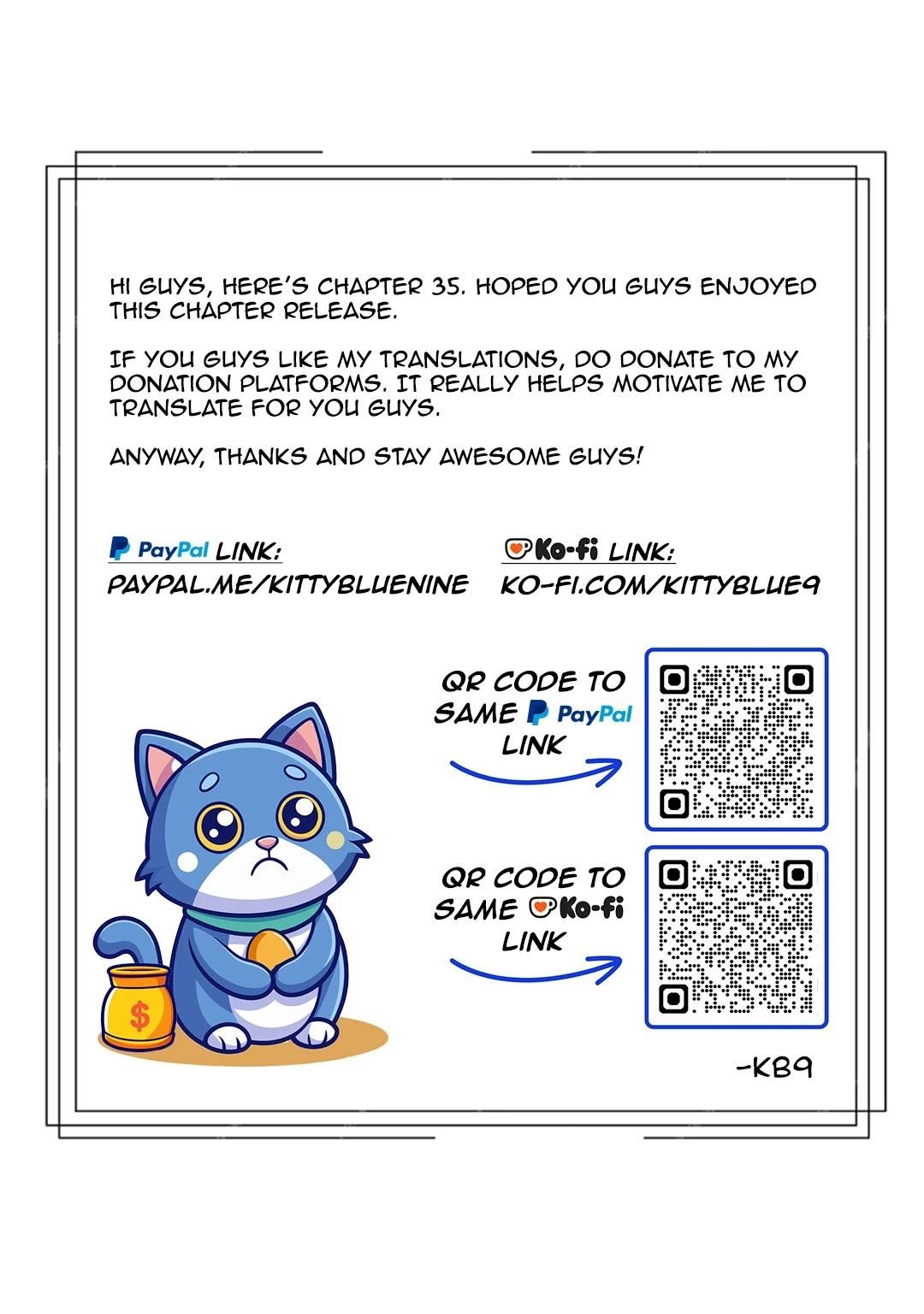 People Made Fun Of Me For Being Jobless But Its Not Bad At All Chapter 35 - Page 31 in English