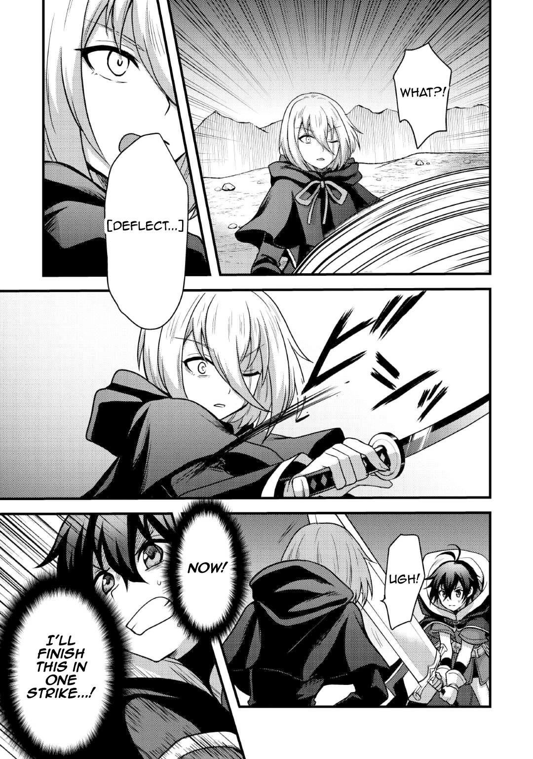 People Made Fun Of Me For Being Jobless But Its Not Bad At All Chapter 35 - Page 7 in English