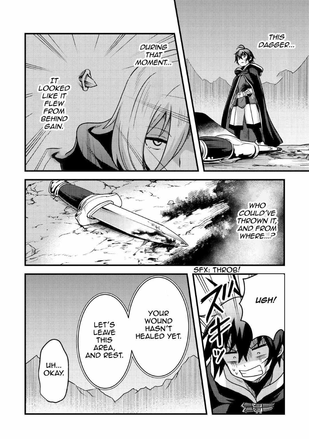People Made Fun Of Me For Being Jobless But Its Not Bad At All Chapter 36 - Page 10 in English