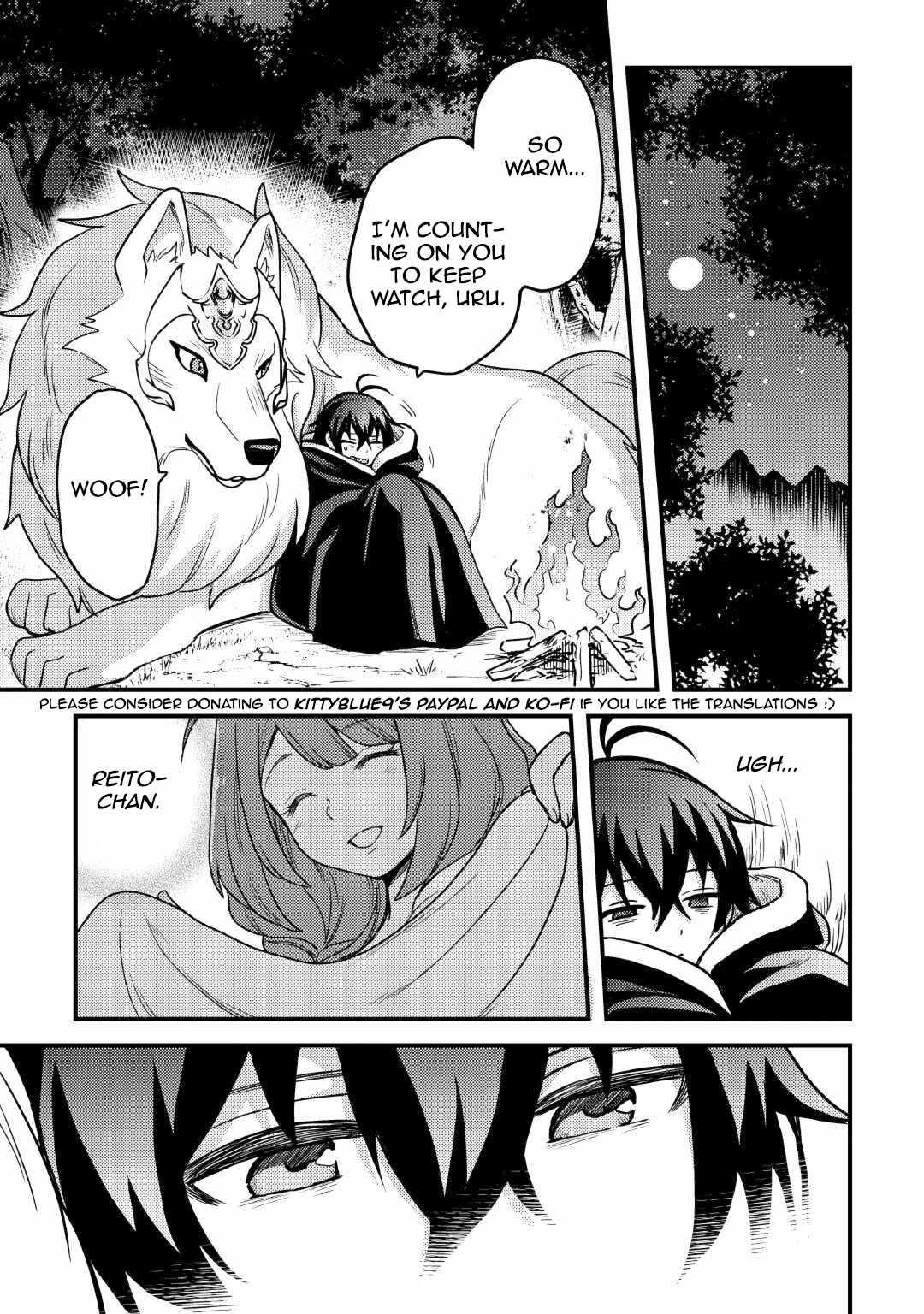 People Made Fun Of Me For Being Jobless But Its Not Bad At All Chapter 36 - Page 11 in English