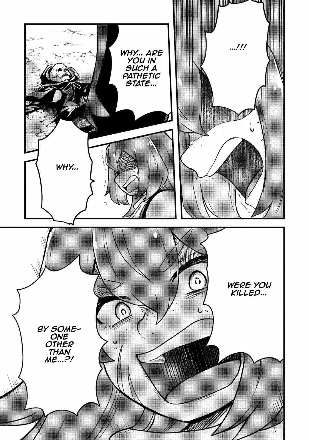 People Made Fun Of Me For Being Jobless But Its Not Bad At All Chapter 36 - Page 15 in English