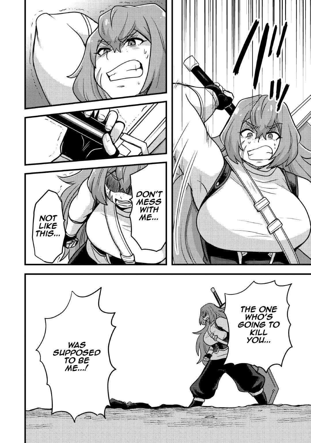 People Made Fun Of Me For Being Jobless But Its Not Bad At All Chapter 36 - Page 16 in English