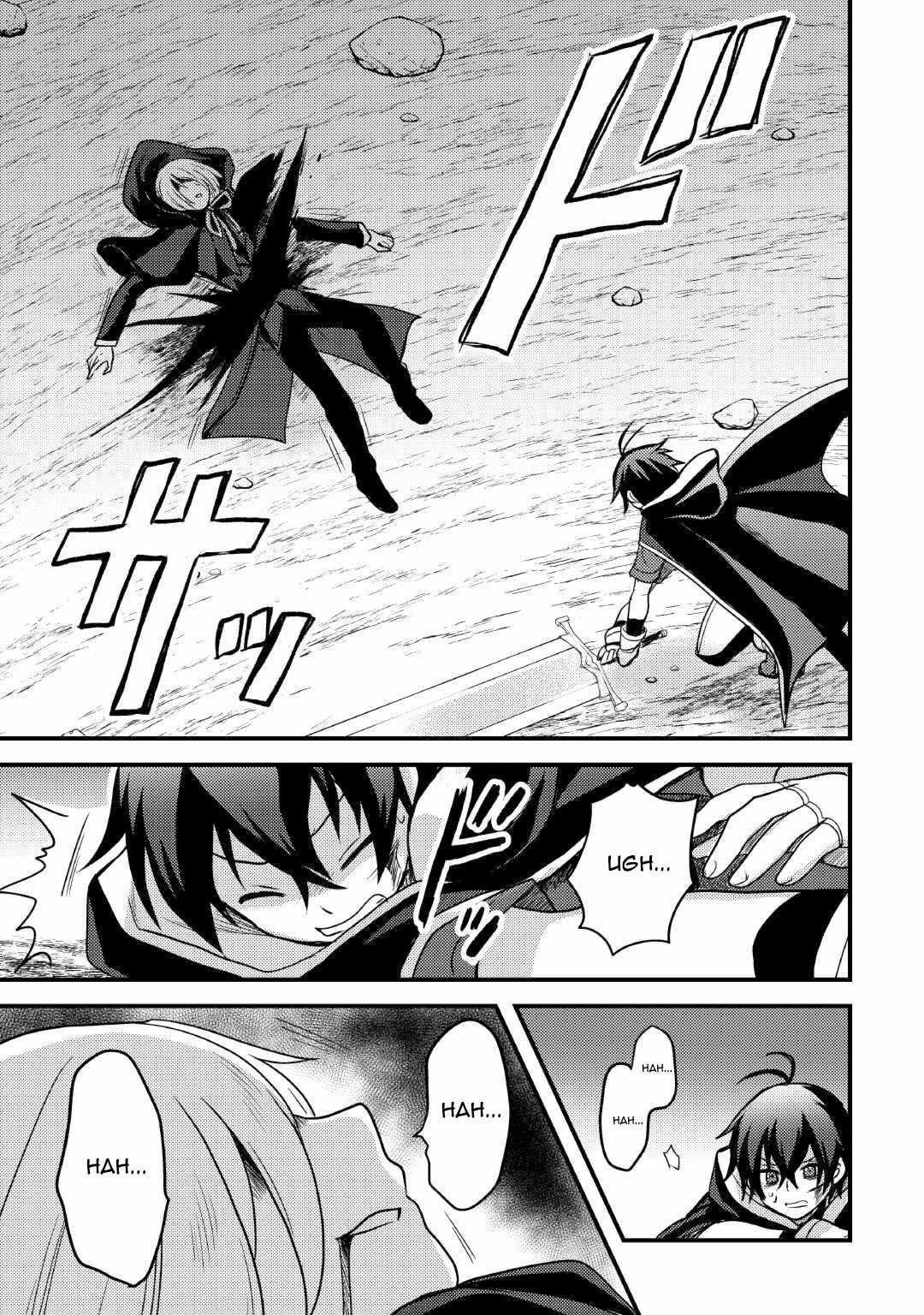 People Made Fun Of Me For Being Jobless But Its Not Bad At All Chapter 36 - Page 3 in English