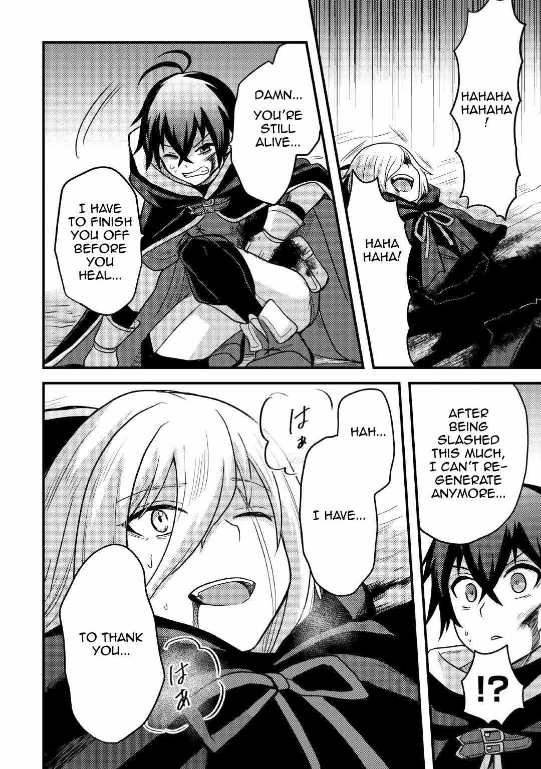 People Made Fun Of Me For Being Jobless But Its Not Bad At All Chapter 36 - Page 4 in English