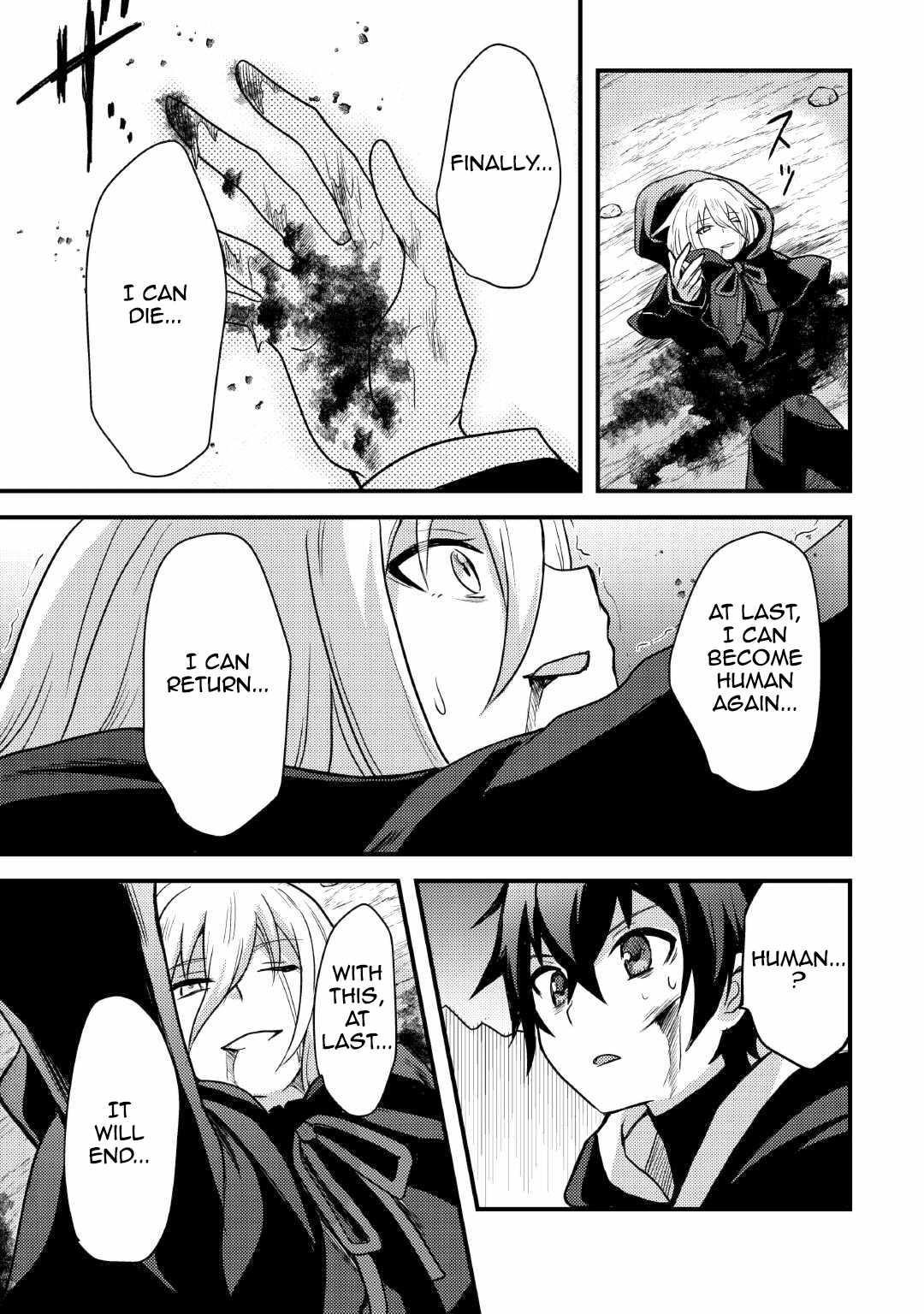 People Made Fun Of Me For Being Jobless But Its Not Bad At All Chapter 36 - Page 5 in English