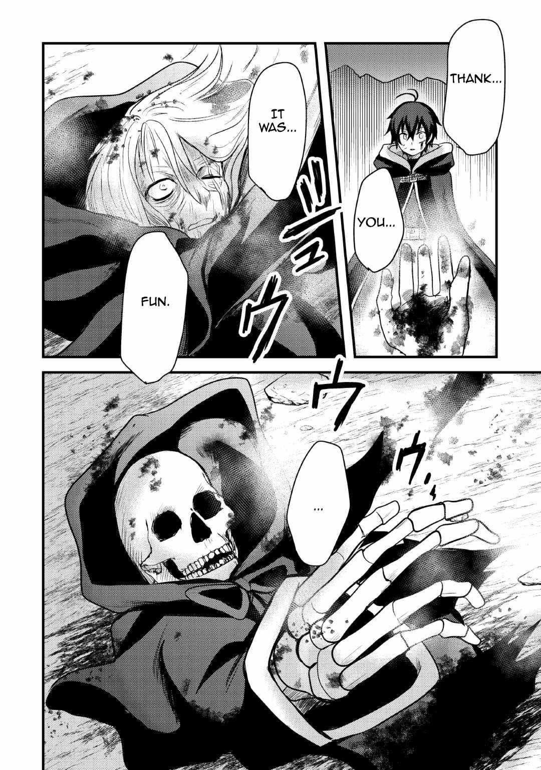 People Made Fun Of Me For Being Jobless But Its Not Bad At All Chapter 36 - Page 6 in English