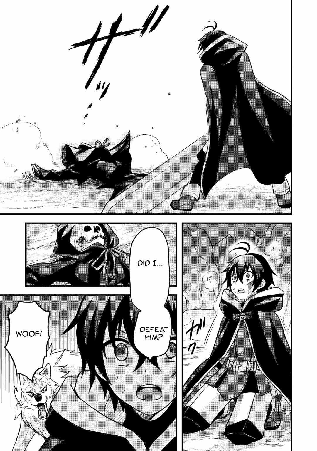 People Made Fun Of Me For Being Jobless But Its Not Bad At All Chapter 36 - Page 7 in English