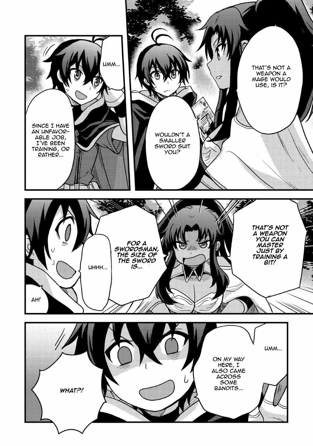 People Made Fun Of Me For Being Jobless But Its Not Bad At All Chapter 37 - Page 12 in English
