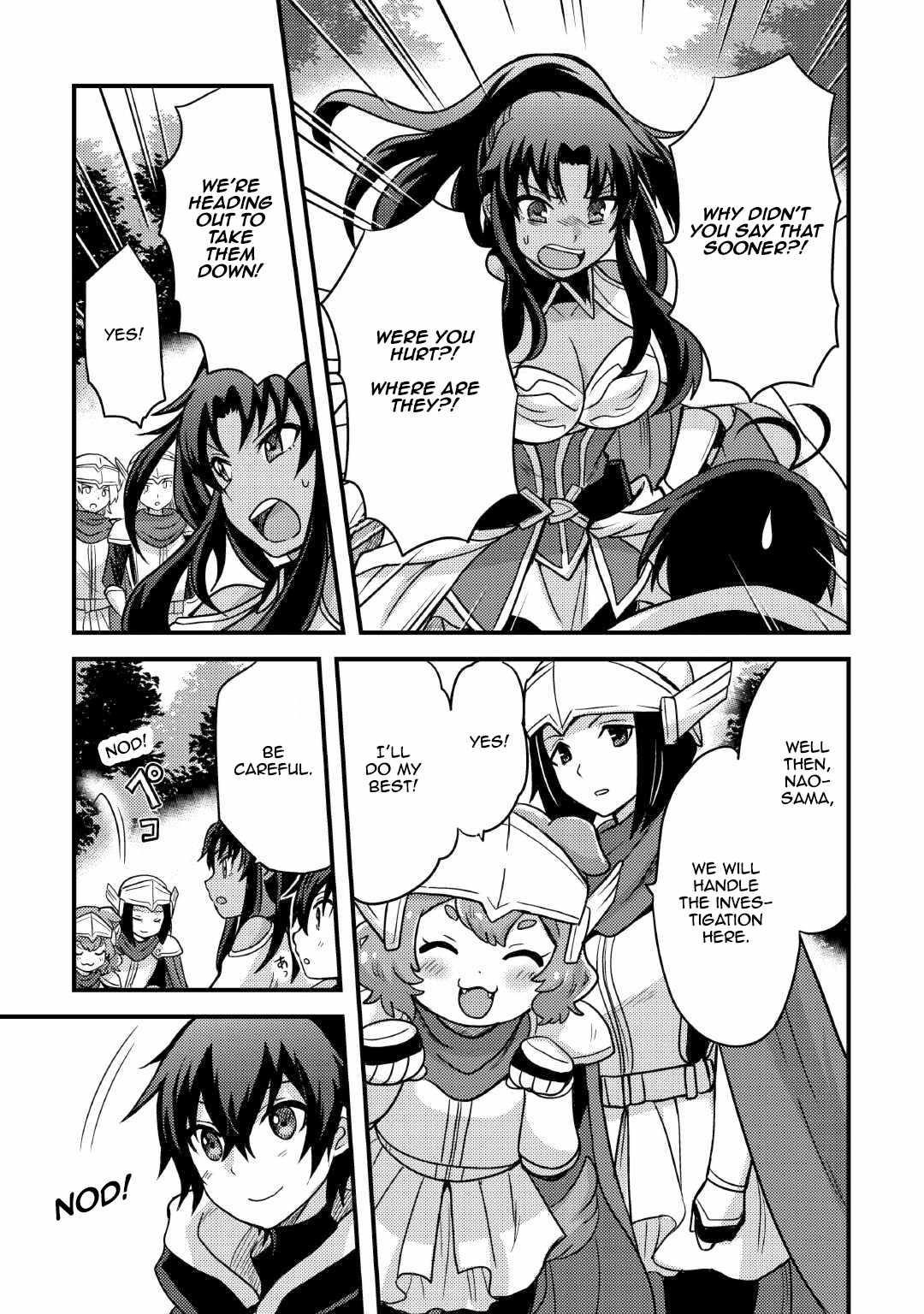 People Made Fun Of Me For Being Jobless But Its Not Bad At All Chapter 37 - Page 13 in English