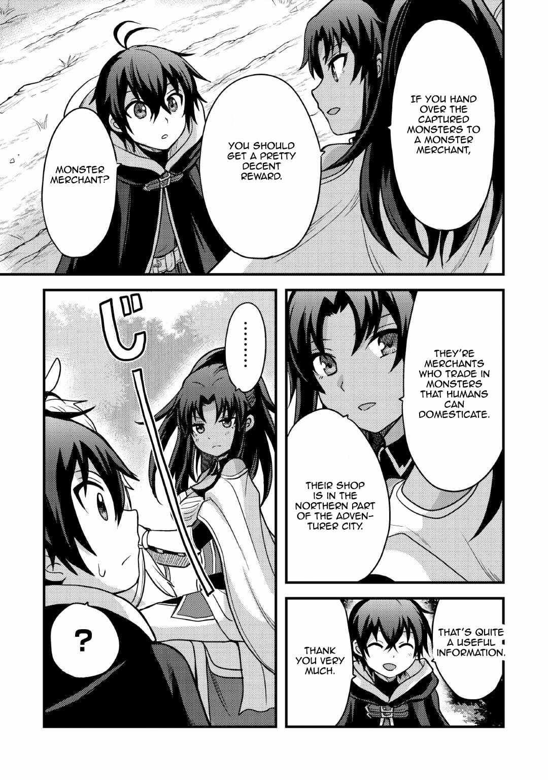 People Made Fun Of Me For Being Jobless But Its Not Bad At All Chapter 37 - Page 17 in English