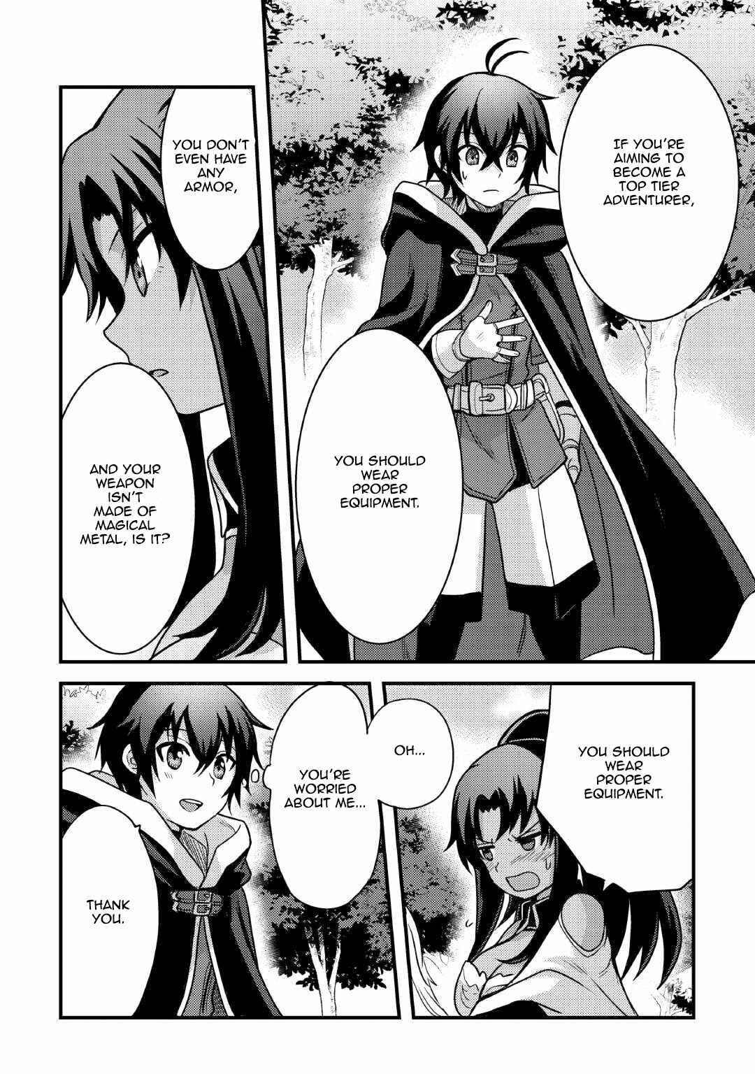 People Made Fun Of Me For Being Jobless But Its Not Bad At All Chapter 37 - Page 18 in English
