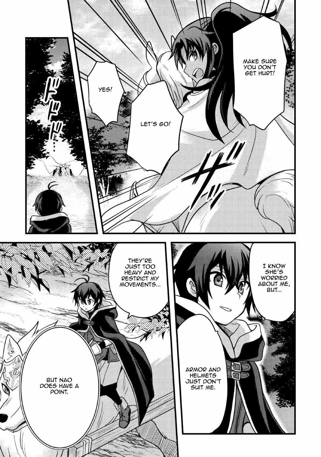 People Made Fun Of Me For Being Jobless But Its Not Bad At All Chapter 37 - Page 19 in English