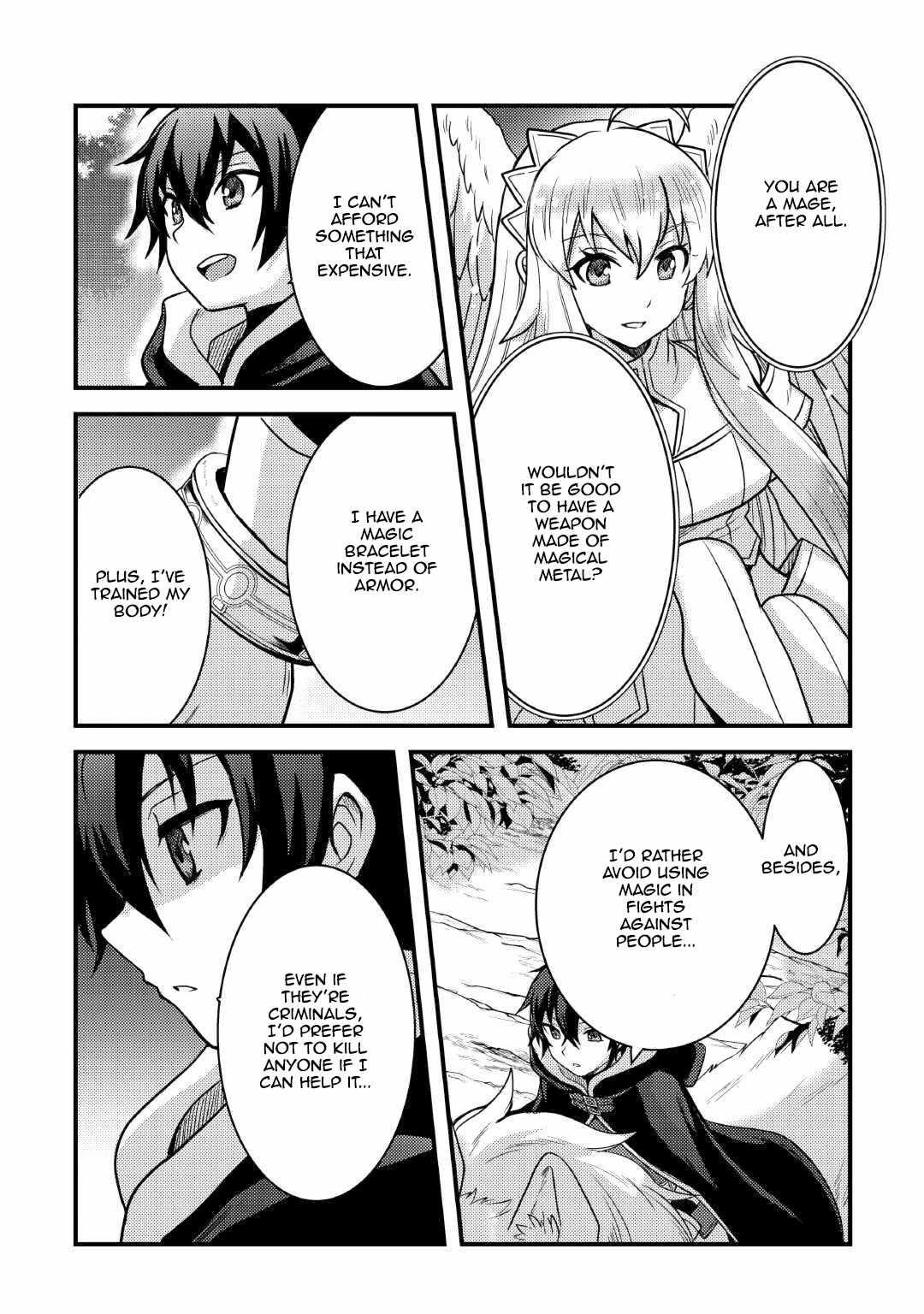 People Made Fun Of Me For Being Jobless But Its Not Bad At All Chapter 37 - Page 20 in English
