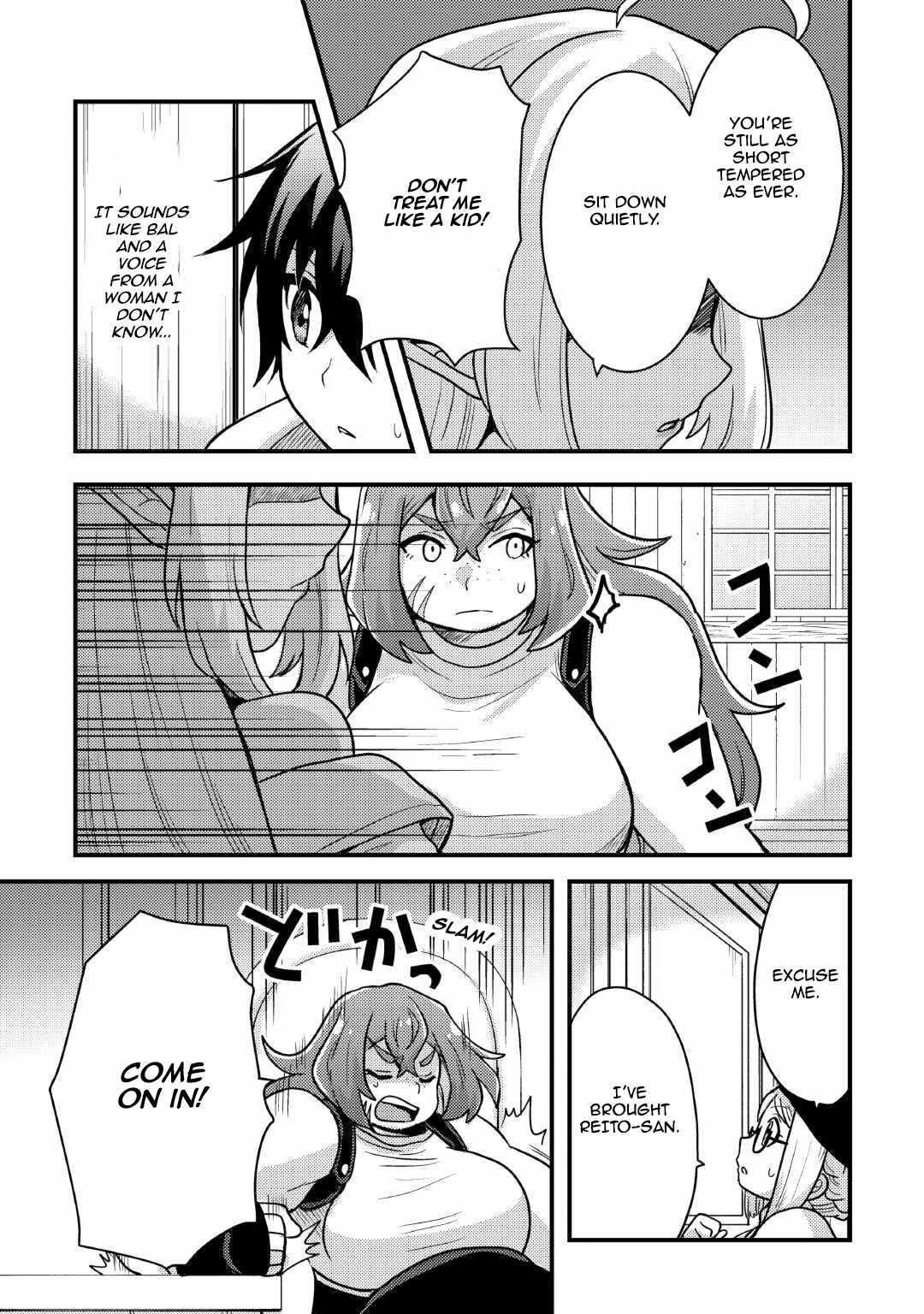 People Made Fun Of Me For Being Jobless But Its Not Bad At All Chapter 37 - Page 23 in English
