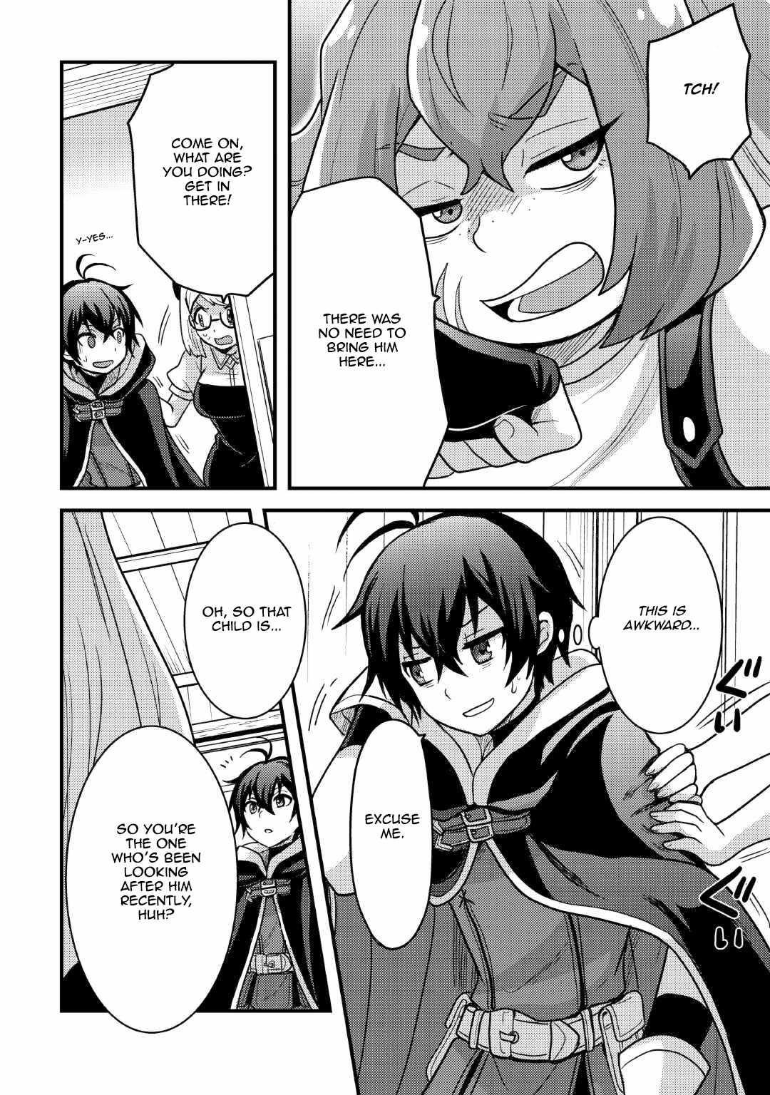 People Made Fun Of Me For Being Jobless But Its Not Bad At All Chapter 37 - Page 24 in English