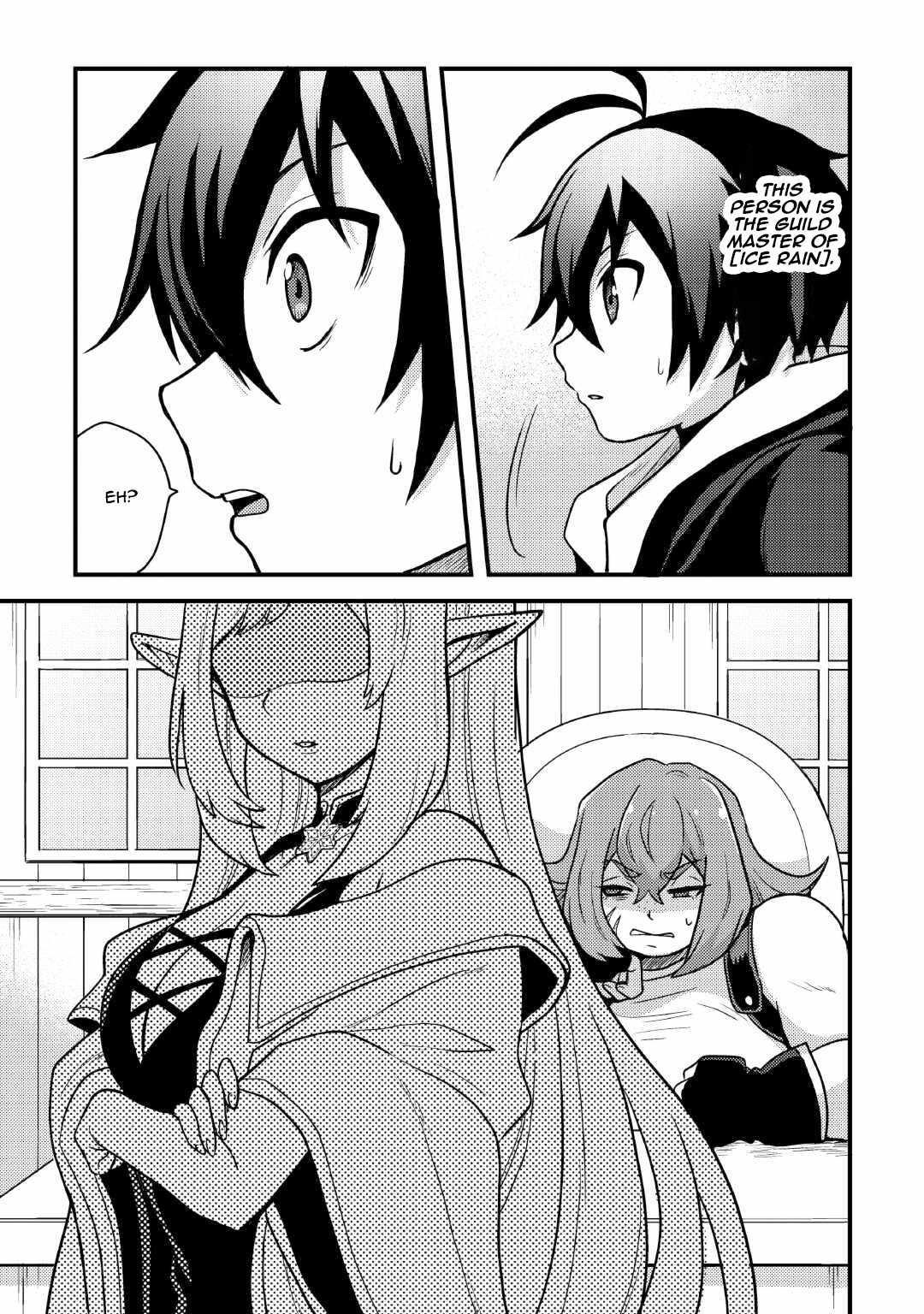 People Made Fun Of Me For Being Jobless But Its Not Bad At All Chapter 37 - Page 25 in English