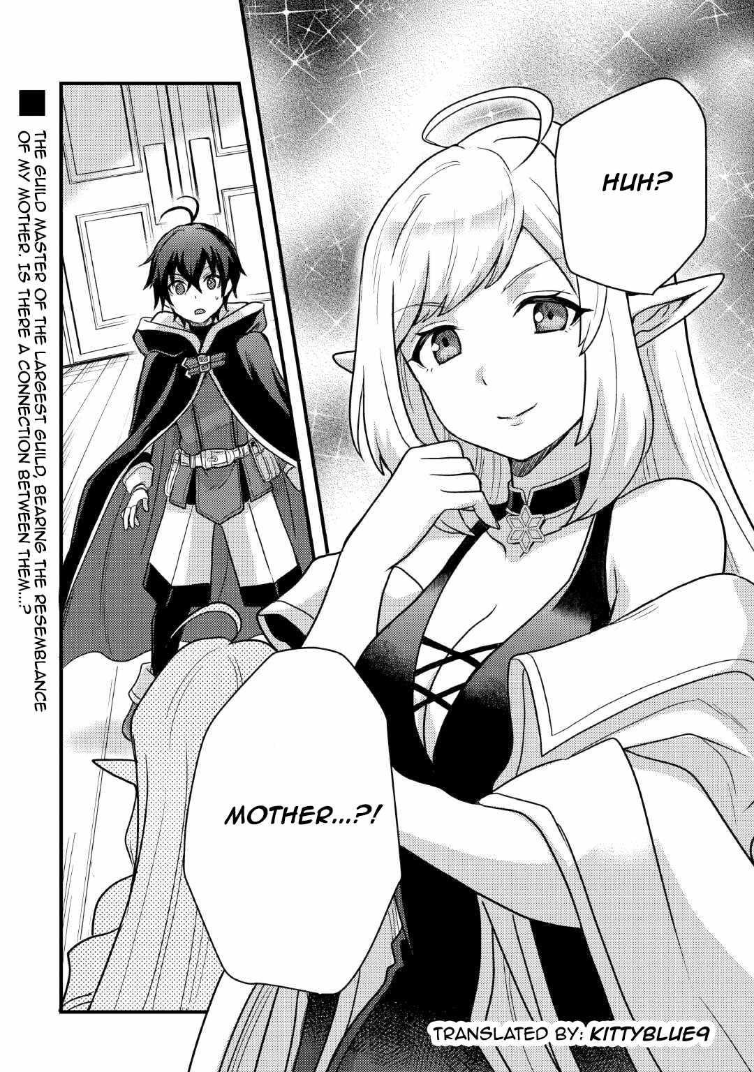 People Made Fun Of Me For Being Jobless But Its Not Bad At All Chapter 37 - Page 26 in English