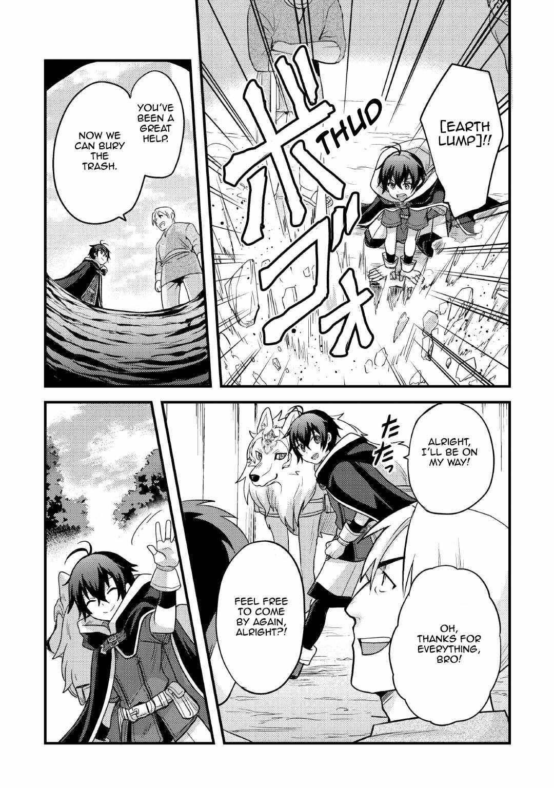 People Made Fun Of Me For Being Jobless But Its Not Bad At All Chapter 37 - Page 3 in English