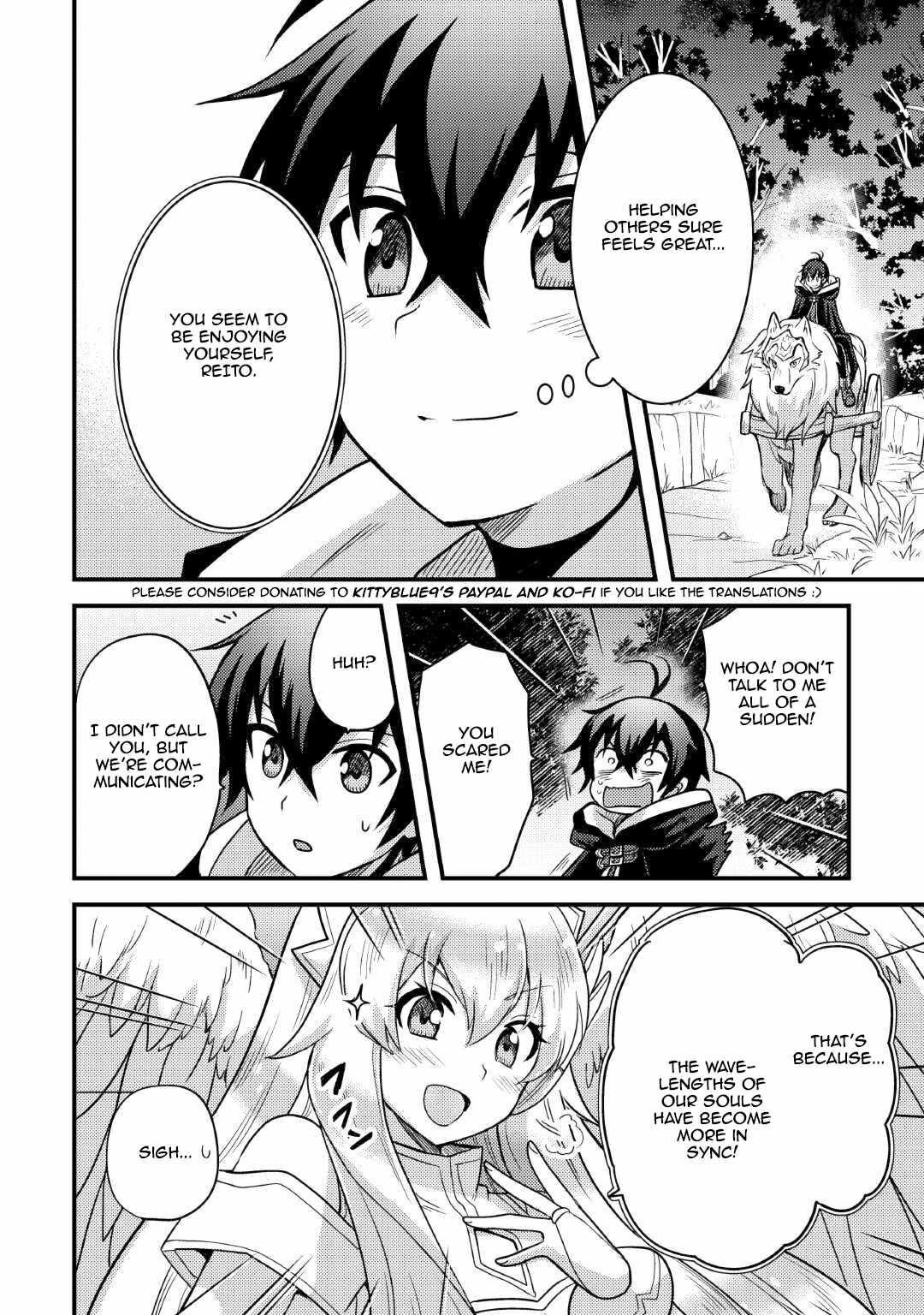 People Made Fun Of Me For Being Jobless But Its Not Bad At All Chapter 37 - Page 4 in English
