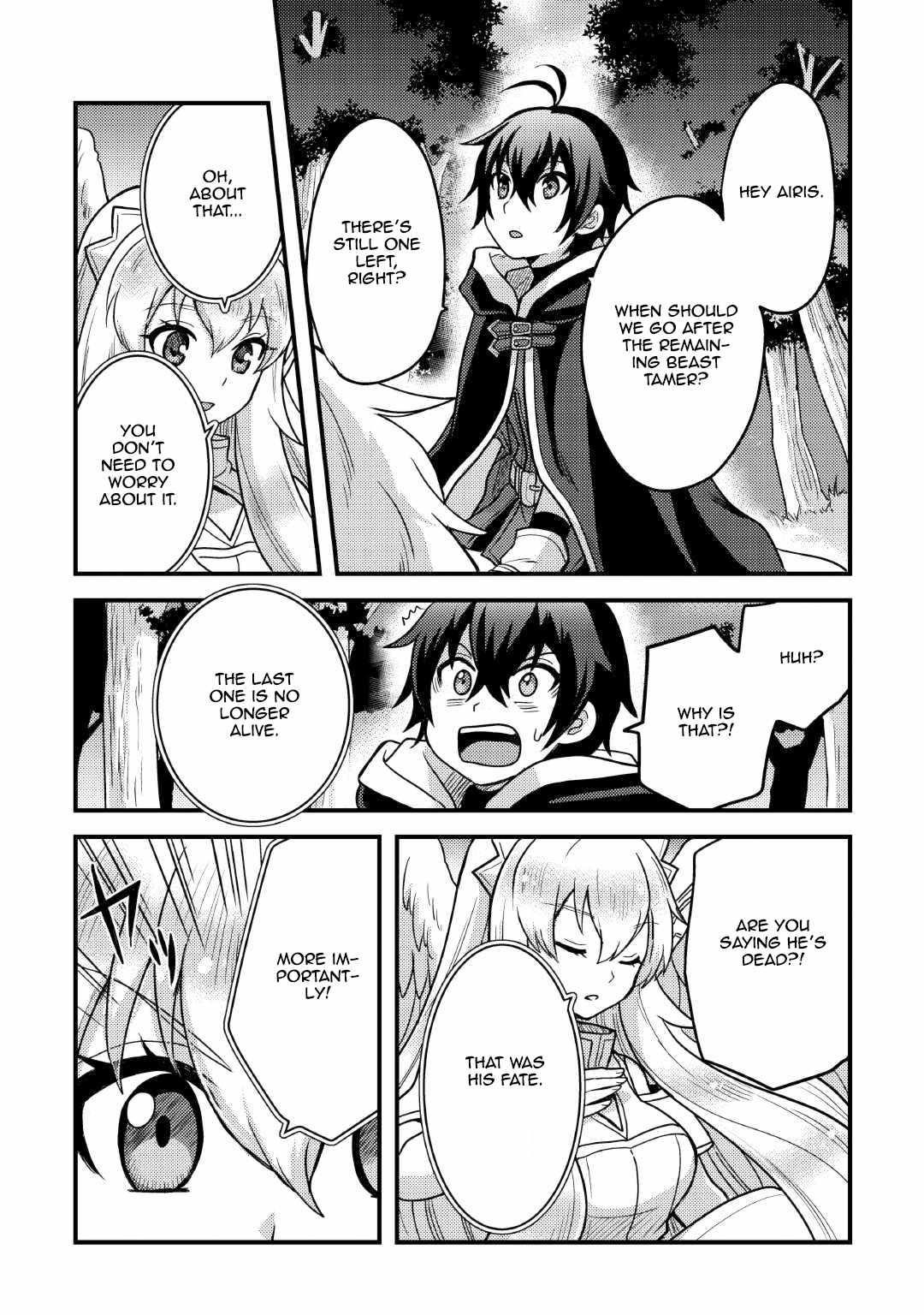 People Made Fun Of Me For Being Jobless But Its Not Bad At All Chapter 37 - Page 5 in English