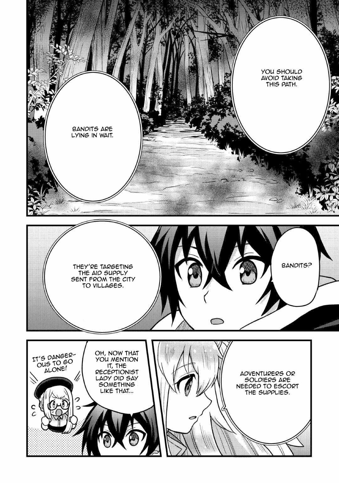 People Made Fun Of Me For Being Jobless But Its Not Bad At All Chapter 37 - Page 6 in English