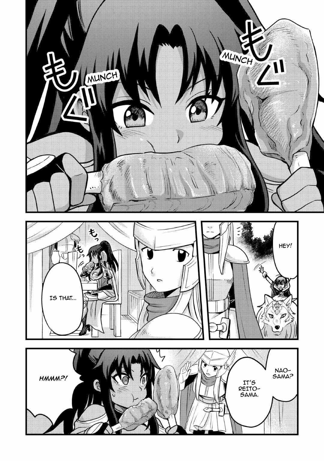 People Made Fun Of Me For Being Jobless But Its Not Bad At All Chapter 37 - Page 8 in English
