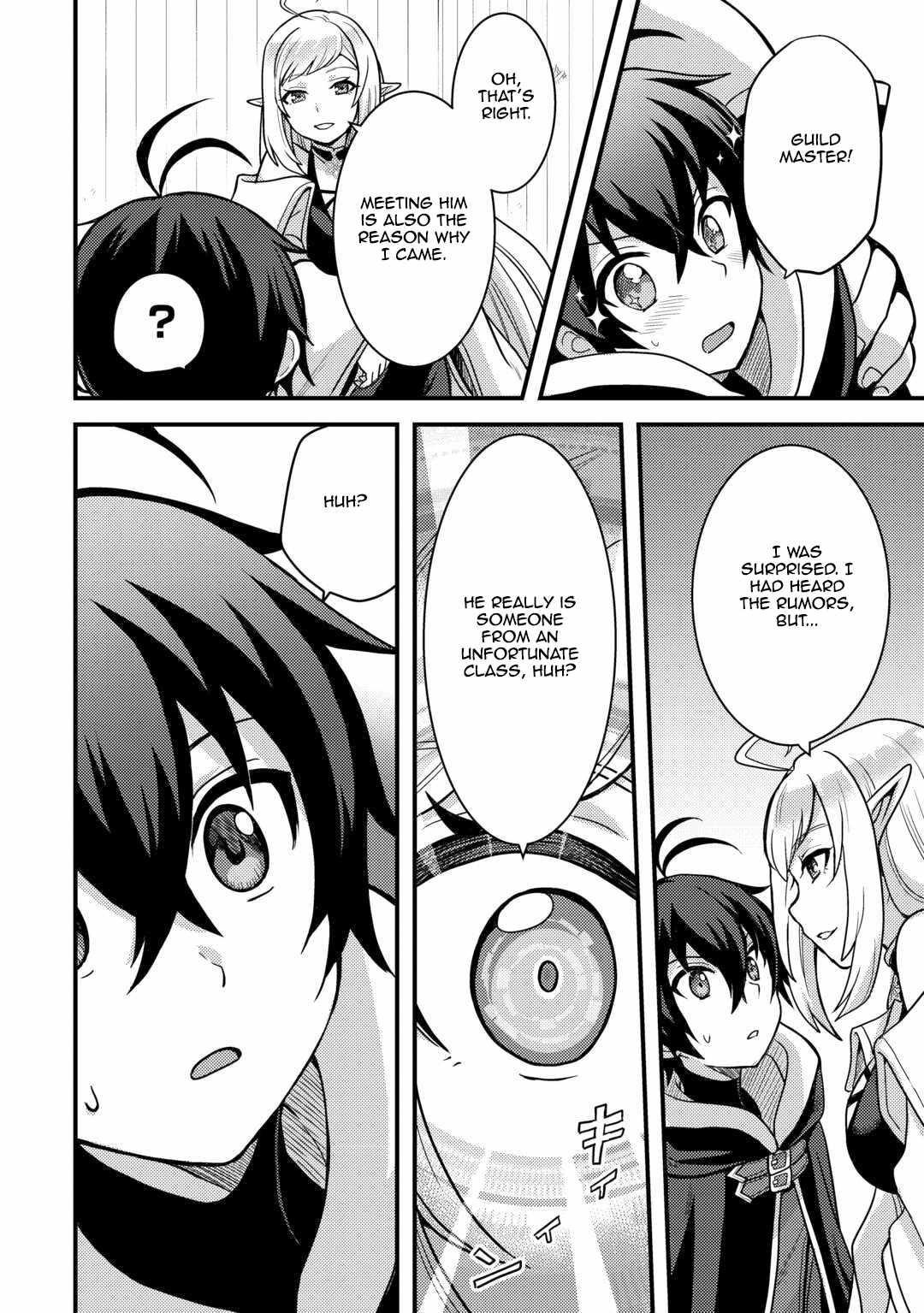 People Made Fun Of Me For Being Jobless But Its Not Bad At All Chapter 38 - Page 10 in English