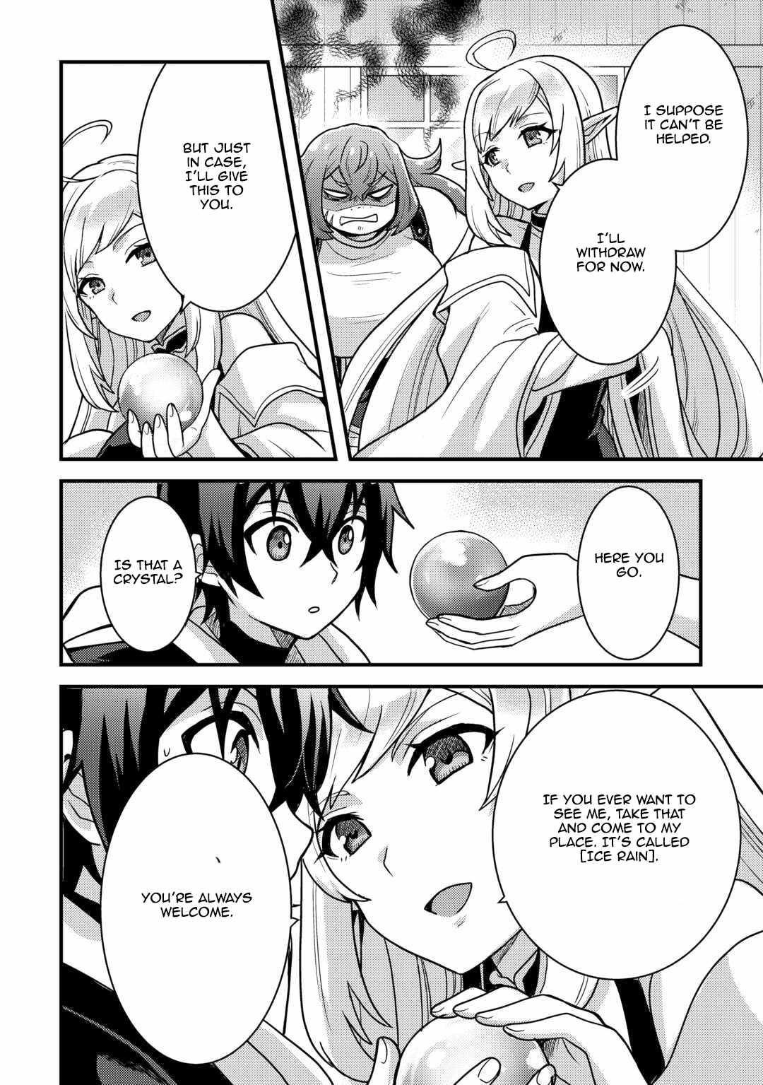 People Made Fun Of Me For Being Jobless But Its Not Bad At All Chapter 38 - Page 13 in English