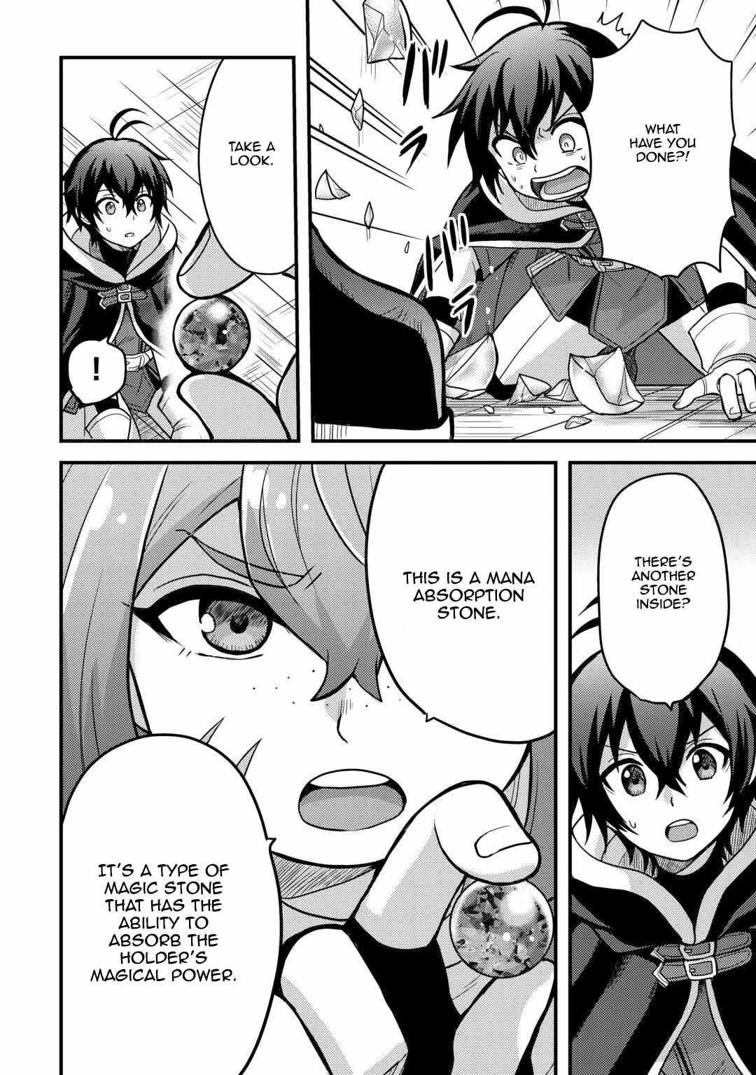 People Made Fun Of Me For Being Jobless But Its Not Bad At All Chapter 38 - Page 16 in English
