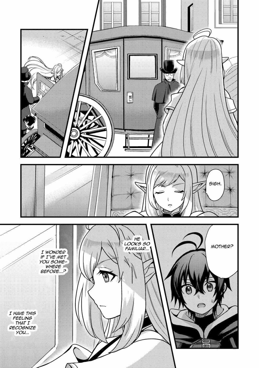 People Made Fun Of Me For Being Jobless But Its Not Bad At All Chapter 38 - Page 19 in English