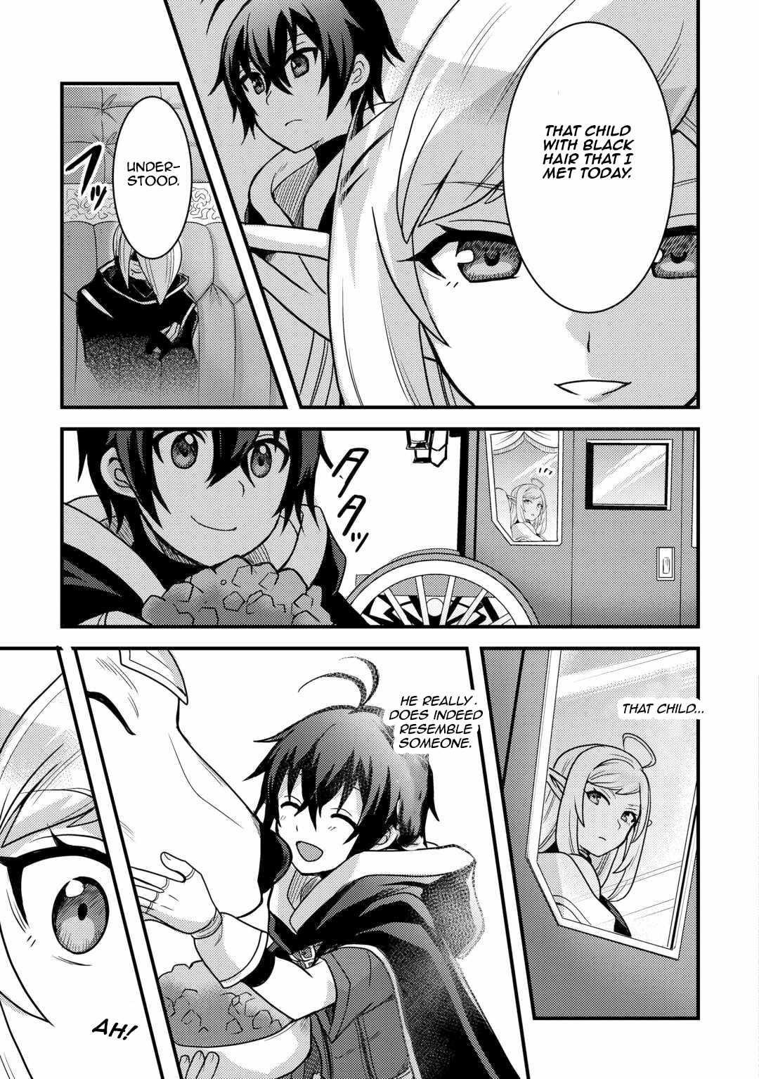 People Made Fun Of Me For Being Jobless But Its Not Bad At All Chapter 38 - Page 23 in English