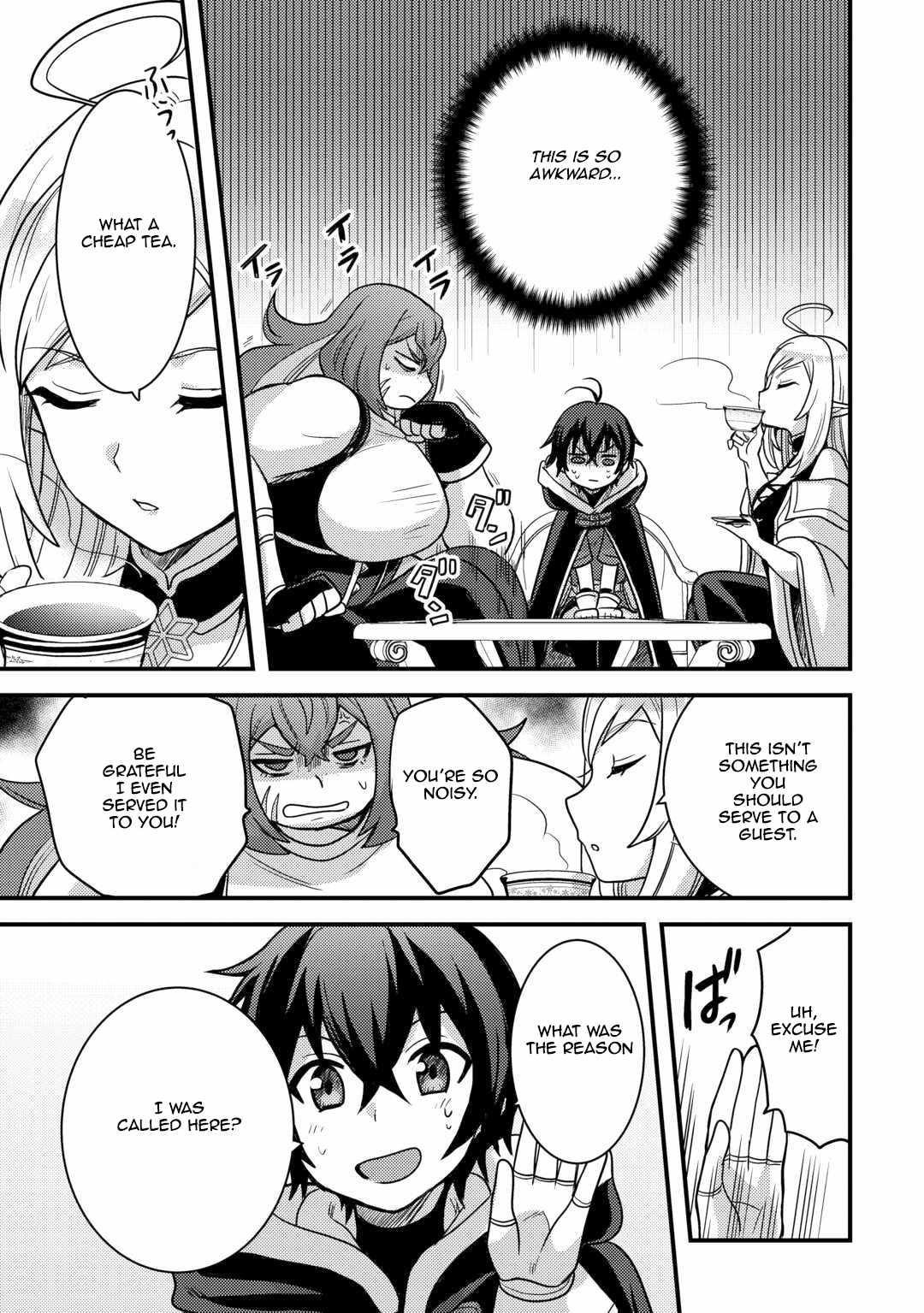 People Made Fun Of Me For Being Jobless But Its Not Bad At All Chapter 38 - Page 5 in English