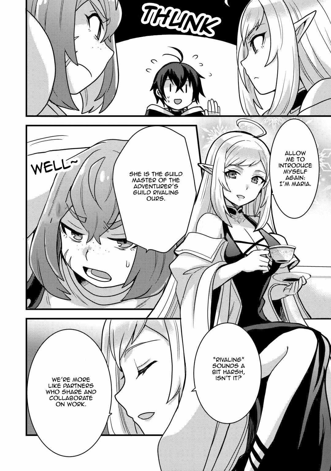 People Made Fun Of Me For Being Jobless But Its Not Bad At All Chapter 38 - Page 6 in English