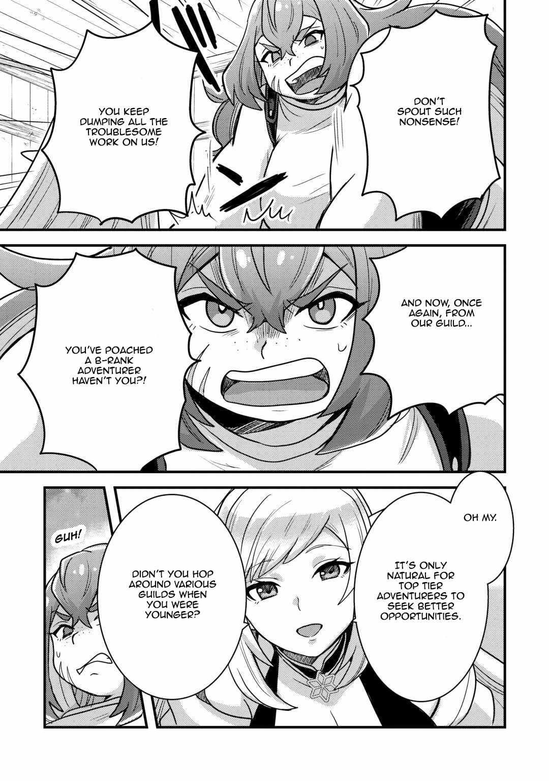 People Made Fun Of Me For Being Jobless But Its Not Bad At All Chapter 38 - Page 7 in English
