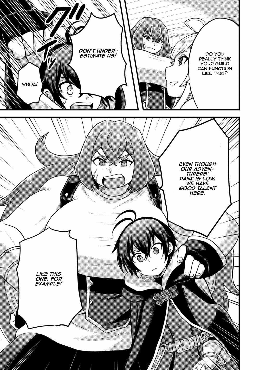 People Made Fun Of Me For Being Jobless But Its Not Bad At All Chapter 38 - Page 9 in English