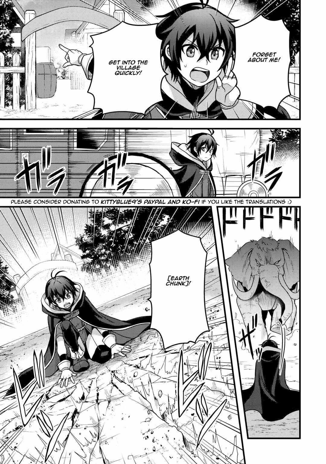 People Made Fun Of Me For Being Jobless But Its Not Bad At All Chapter 39 - Page 15 in English