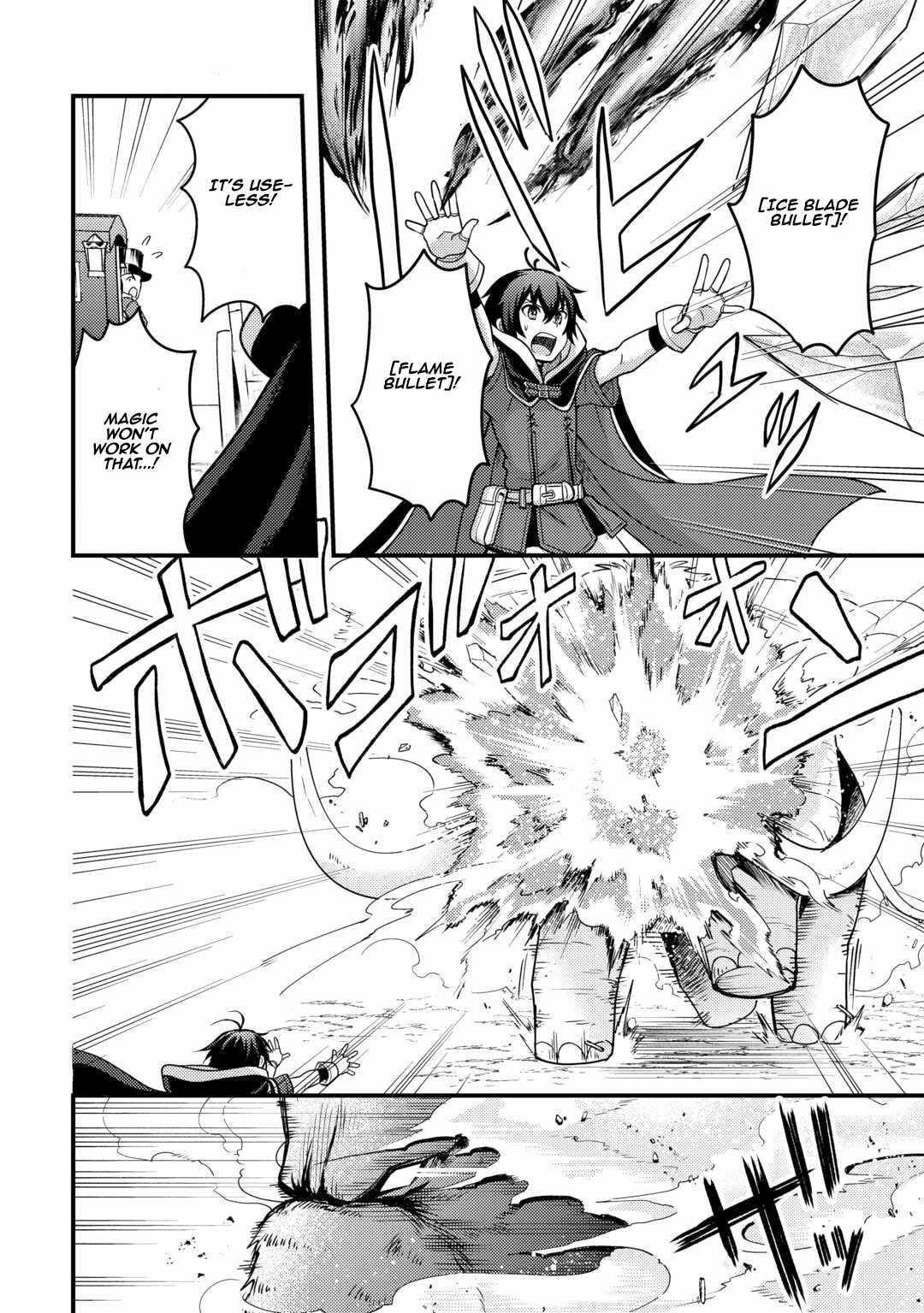People Made Fun Of Me For Being Jobless But Its Not Bad At All Chapter 39 - Page 18 in English