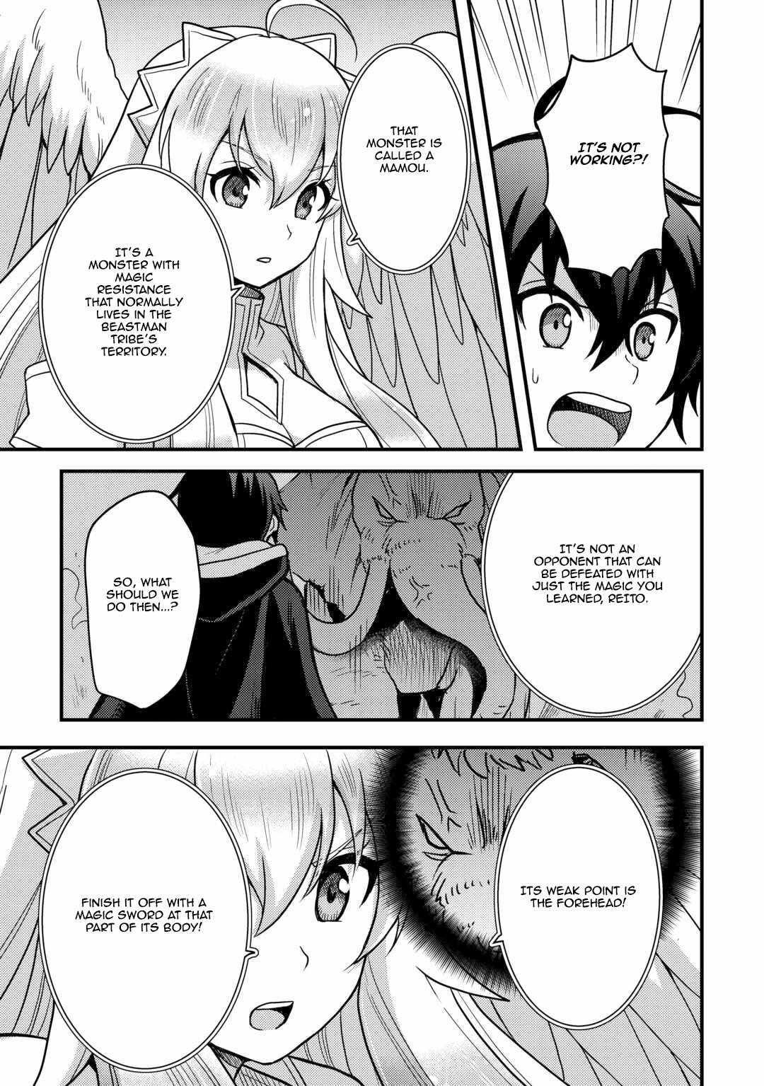 People Made Fun Of Me For Being Jobless But Its Not Bad At All Chapter 39 - Page 19 in English