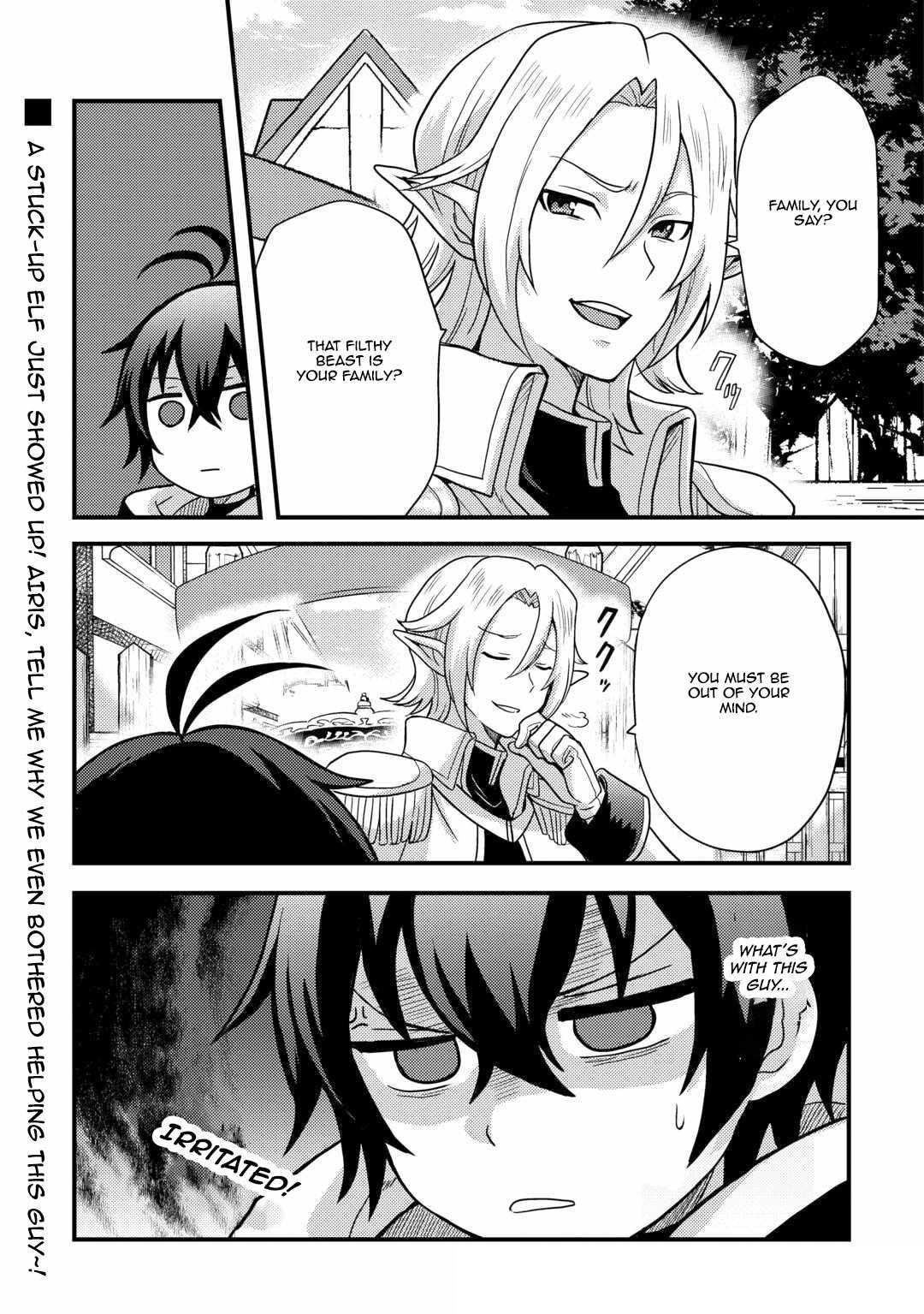 People Made Fun Of Me For Being Jobless But Its Not Bad At All Chapter 39 - Page 26 in English